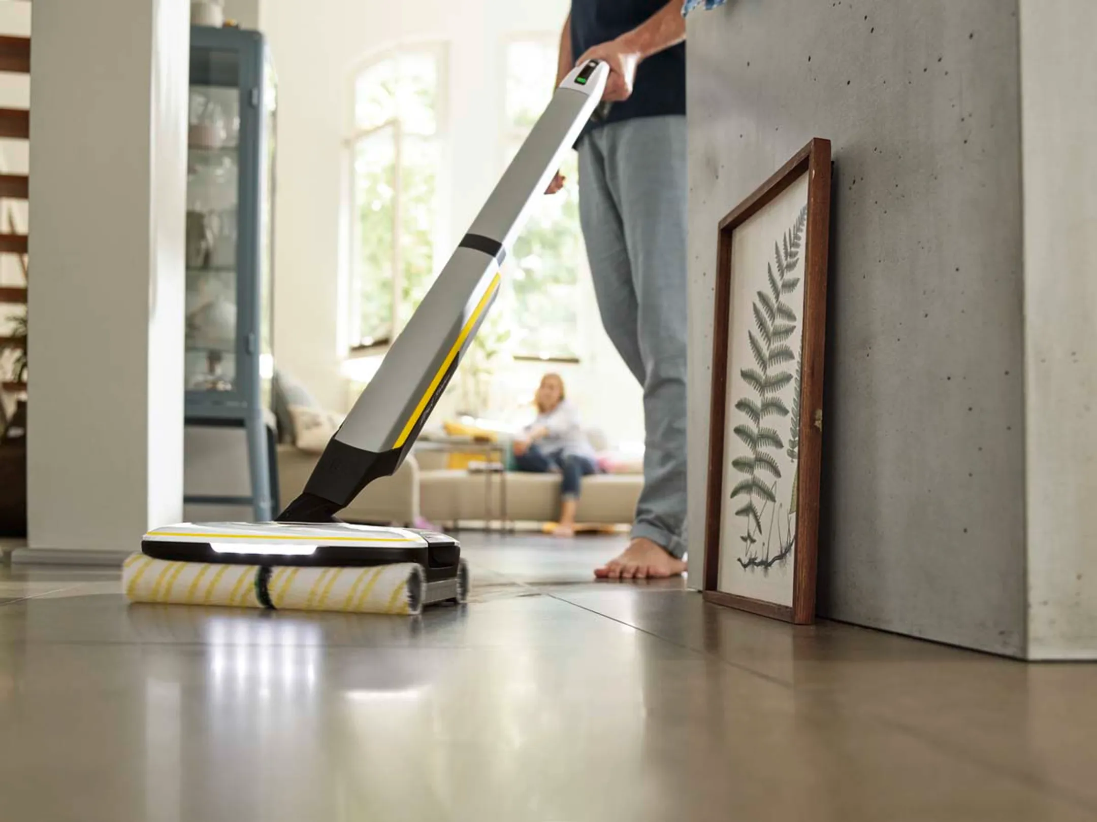 Kärcher Vloerreiniger FC7 Signature Line image