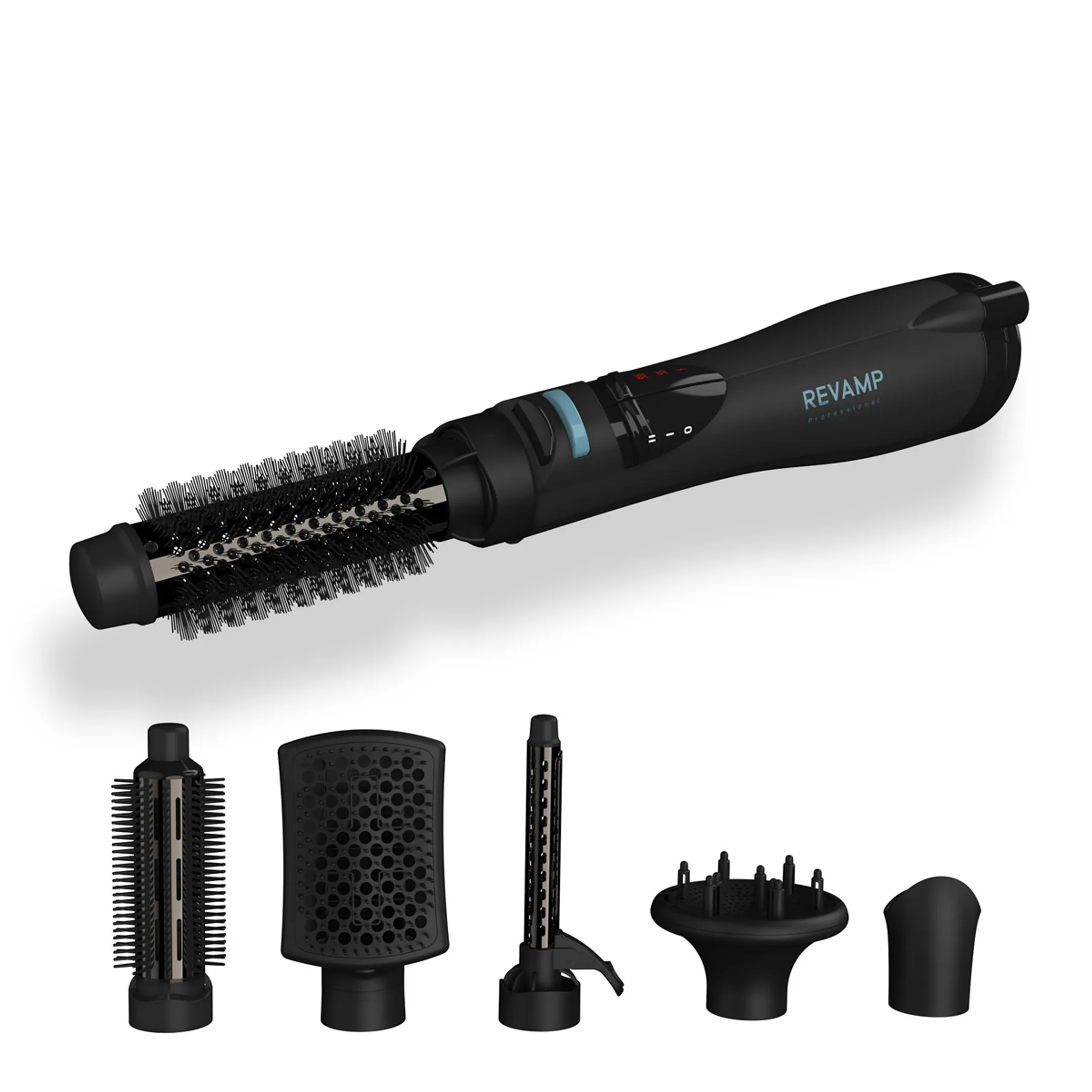 Revamp Progloss Airstyle – 6-in-1 Air Styler image