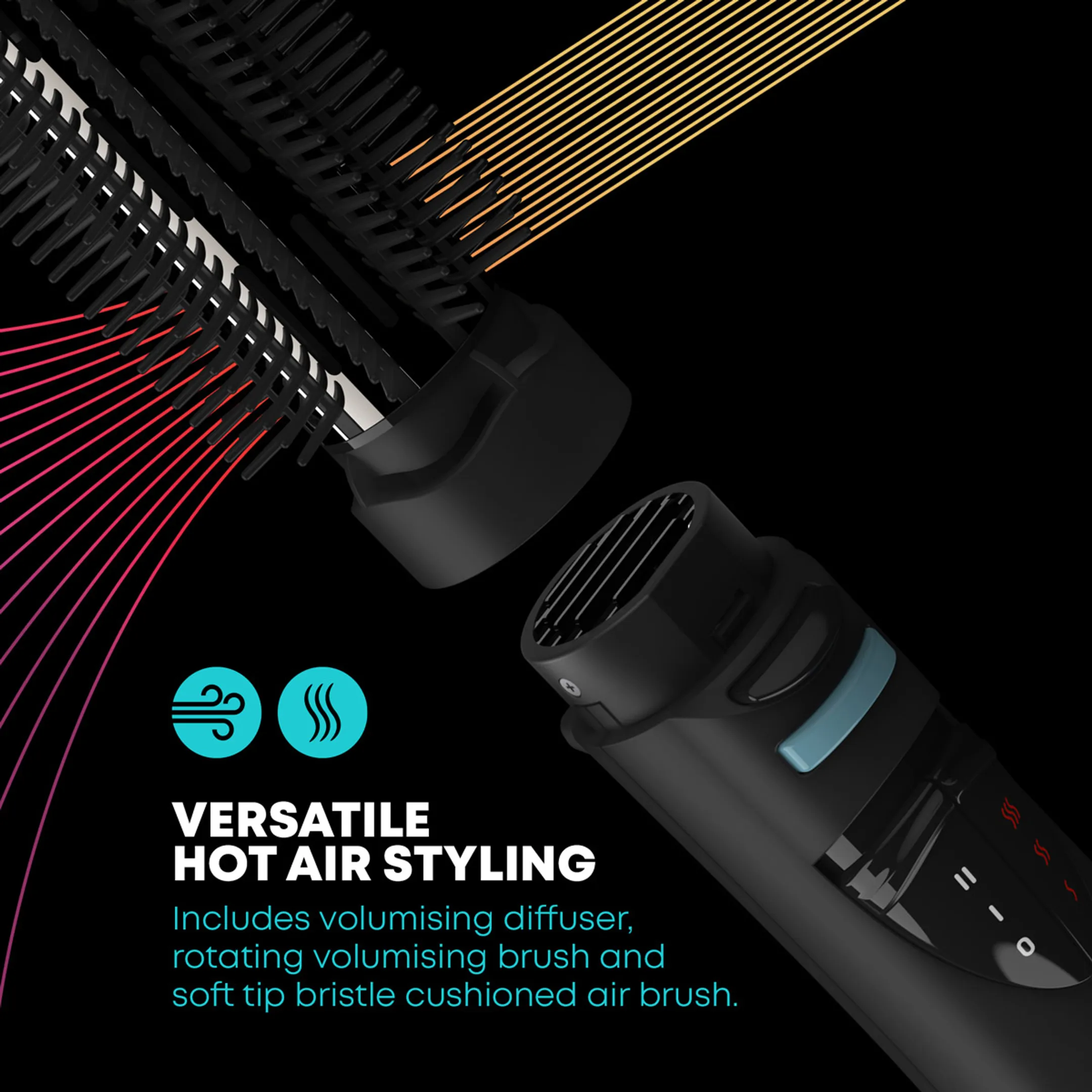 Revamp Progloss Airstyle – 6-in-1 Air Styler image