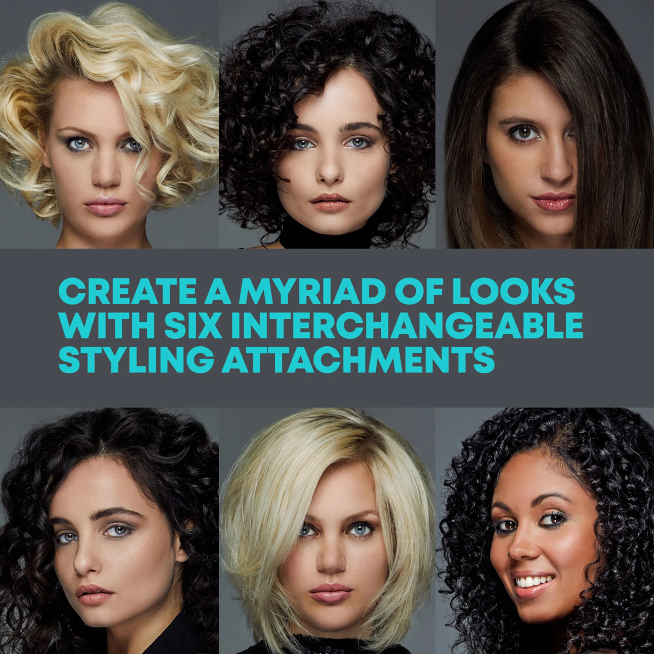 Revamp Progloss Airstyle – 6-in-1 Air Styler image
