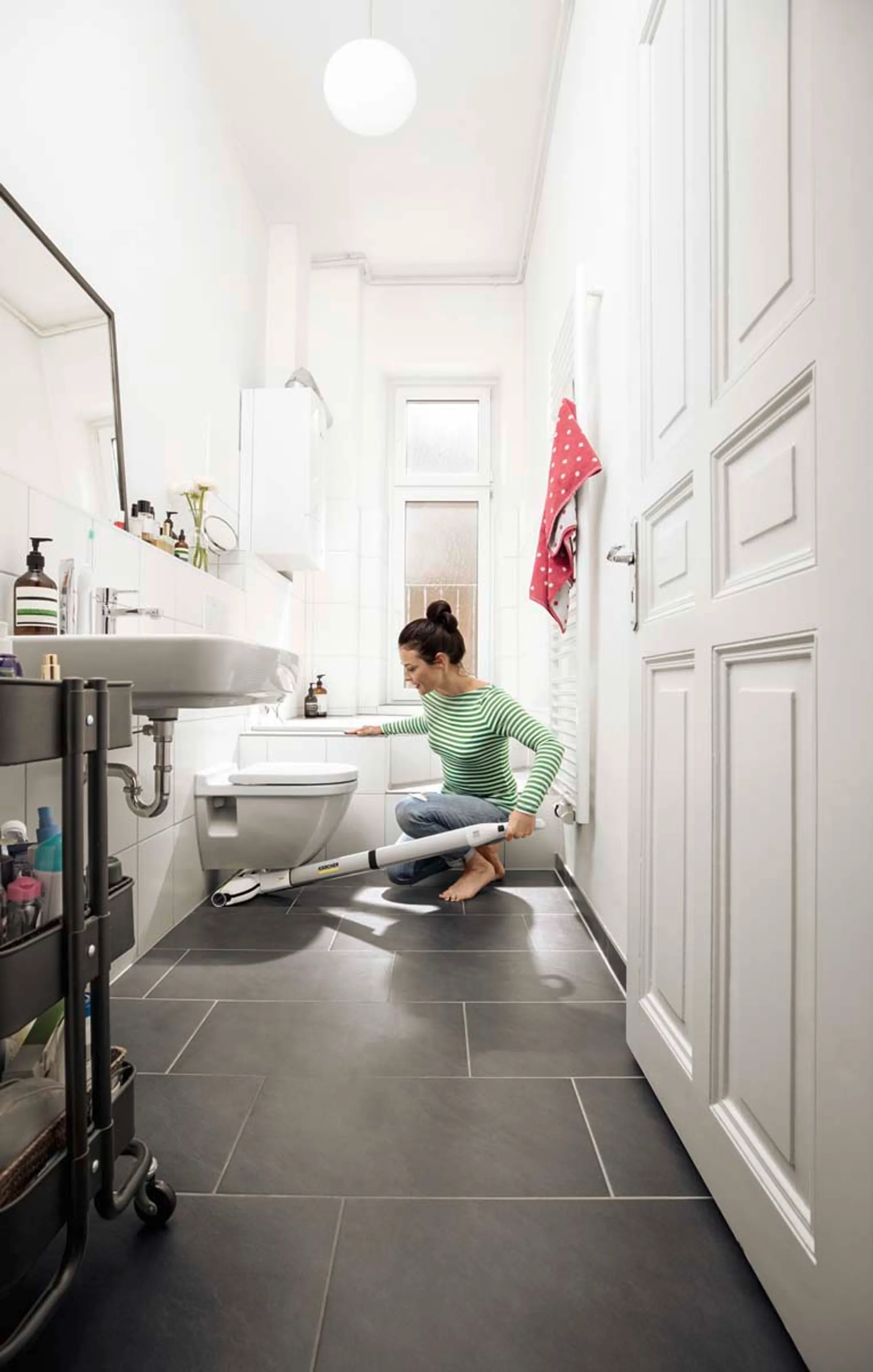 Kärcher Vloerreiniger EWM 2 image