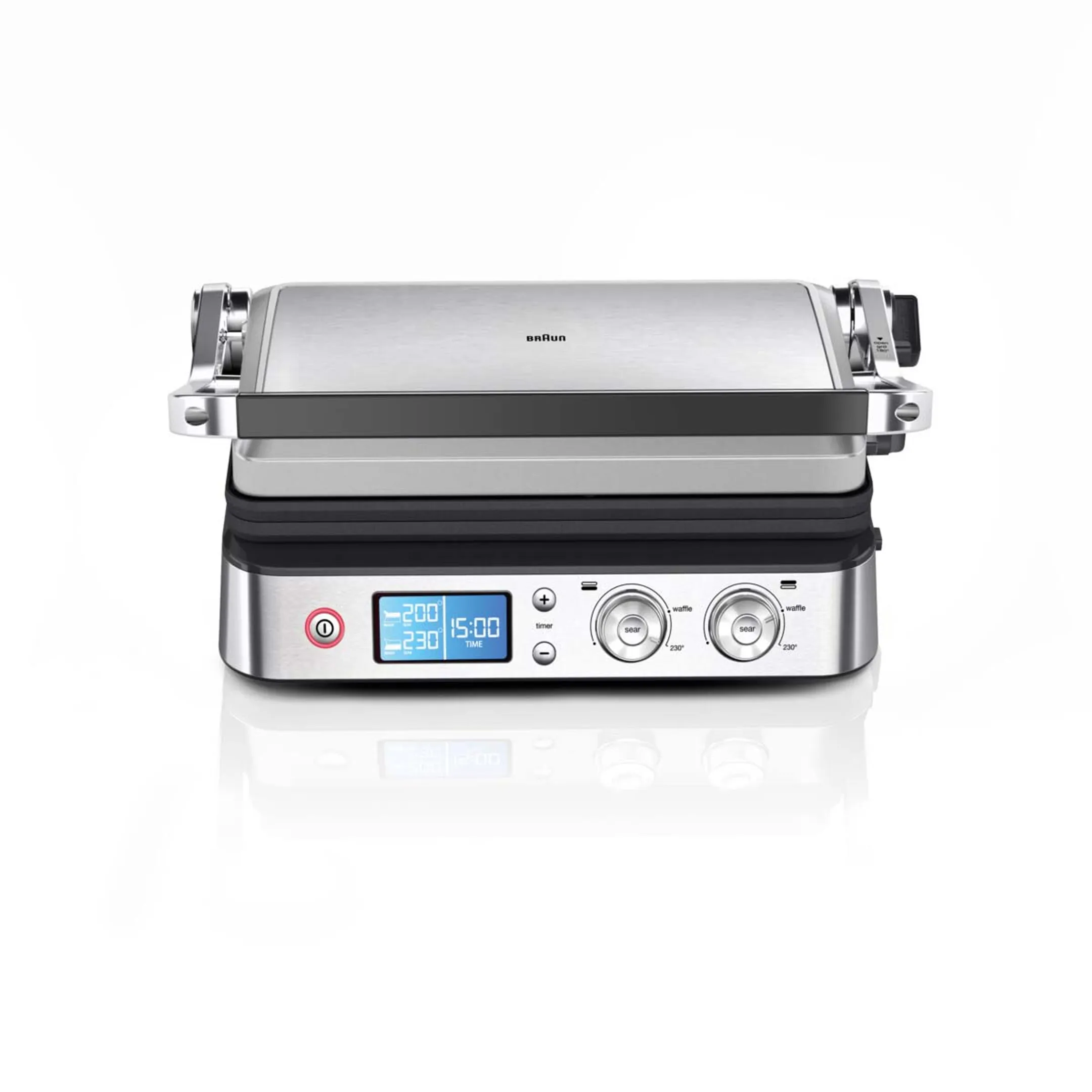 Braun MultiGrill 9 CG9047 image