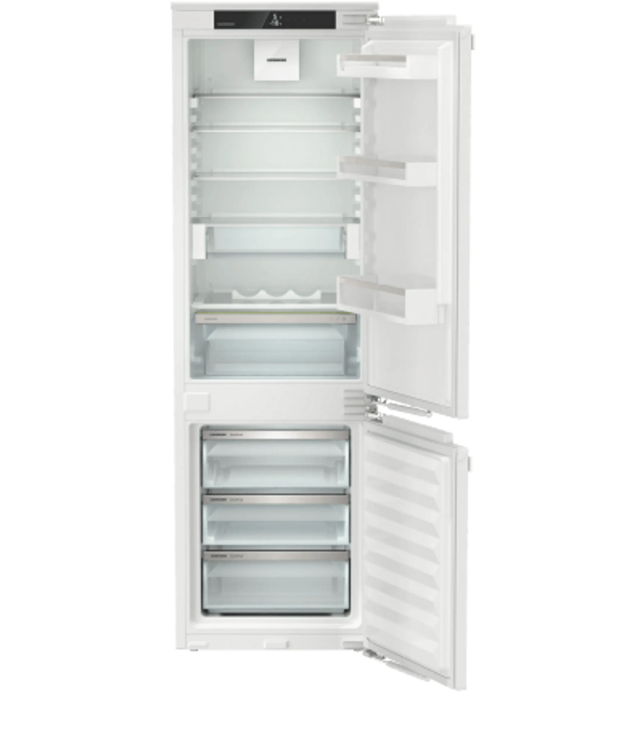 Liebherr Inbouw koelkast met diepvries ICc 5123 Plus image