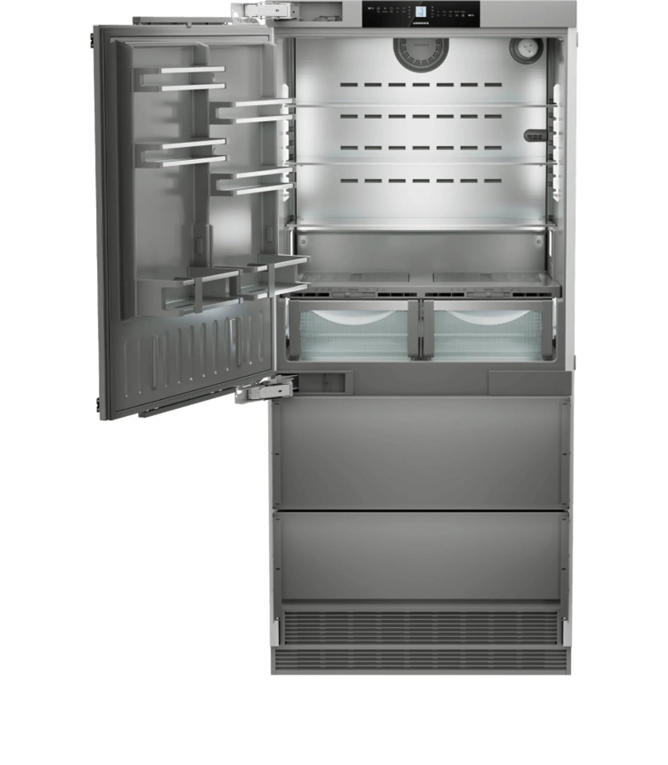 Liebherr Combi frigo congélateur ECBNe 8871 BioFresh NoFrost image