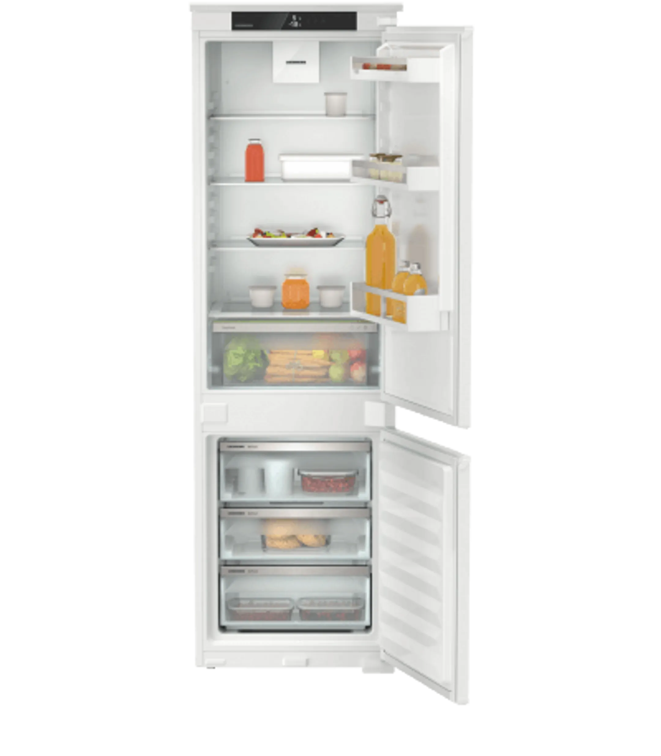Liebherr Inbouw koelkast met diepvries ICNSd 5103 Pure image