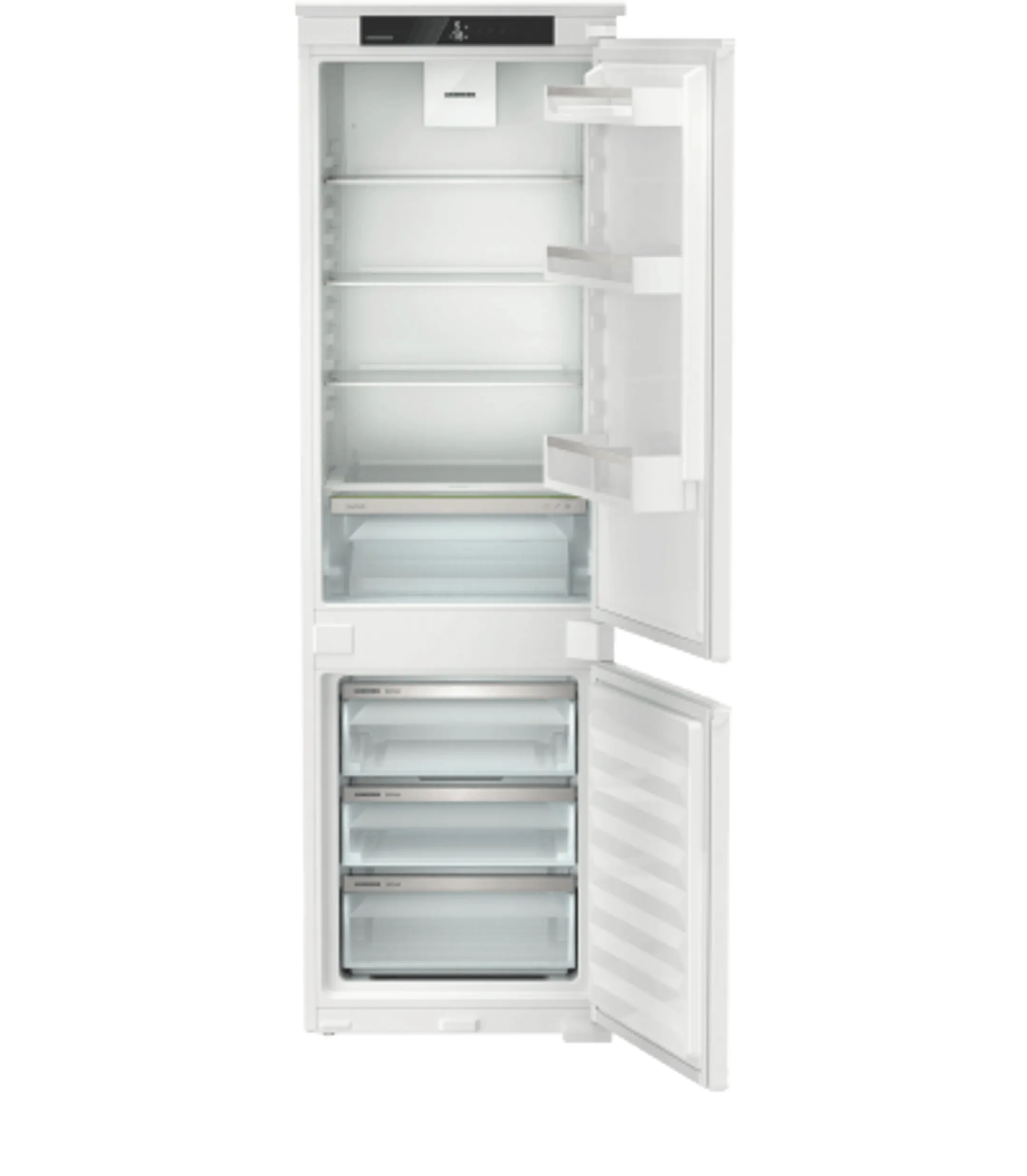 Liebherr Inbouw koelkast met diepvries ICNSd 5103 Pure image