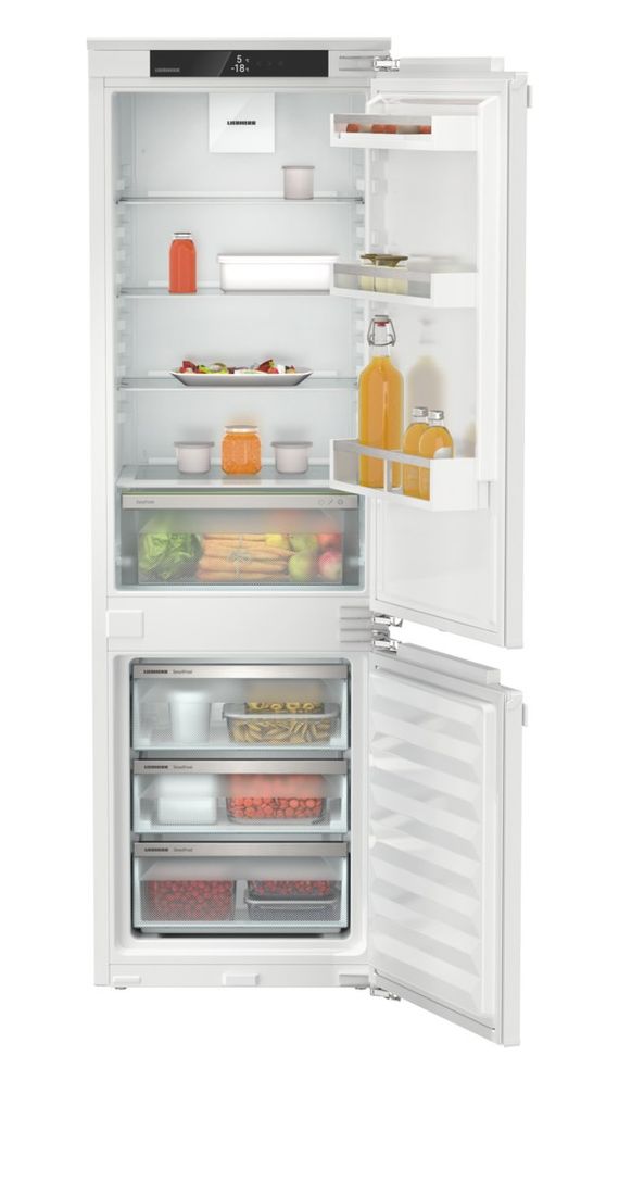 Combi frigo congélateur encastrable ICd 5103