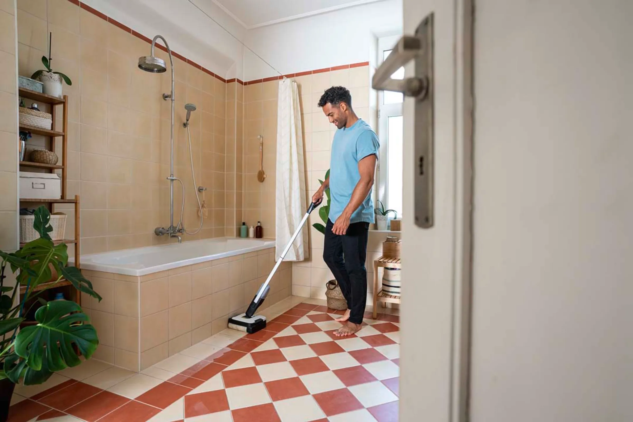 Kärcher Nettoyeur de sols FC 2-4 Battery Set (Duo) image