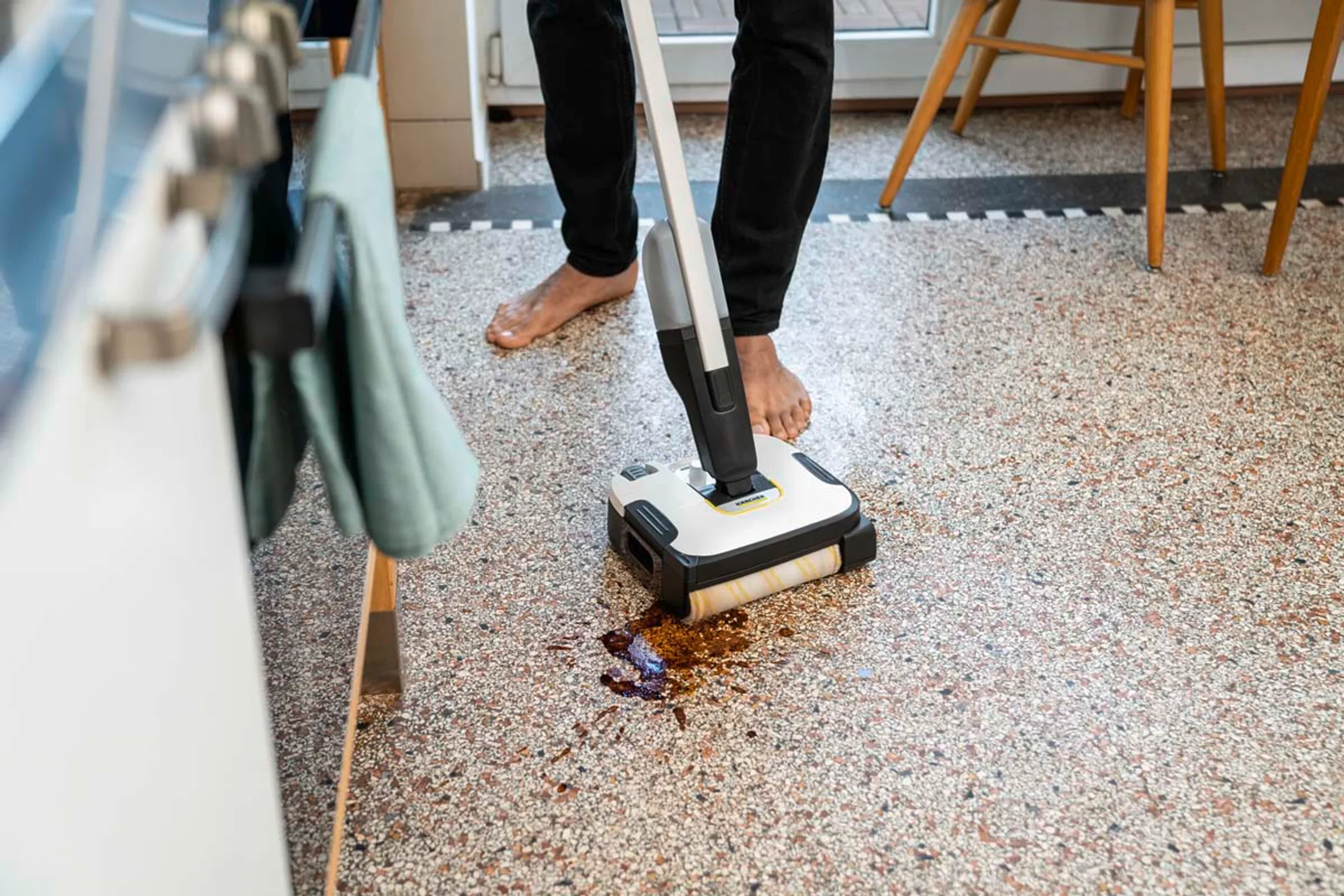 Kärcher Nettoyeur de sols FC 2-4 Battery Set (Duo) image