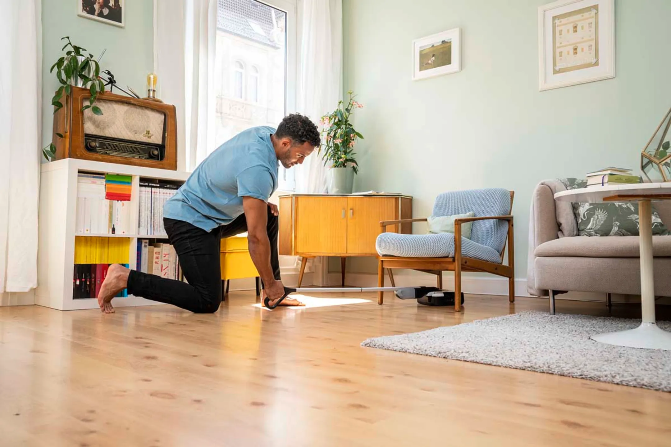 Kärcher Nettoyeur de sols FC 2-4 Battery Set (Duo) image