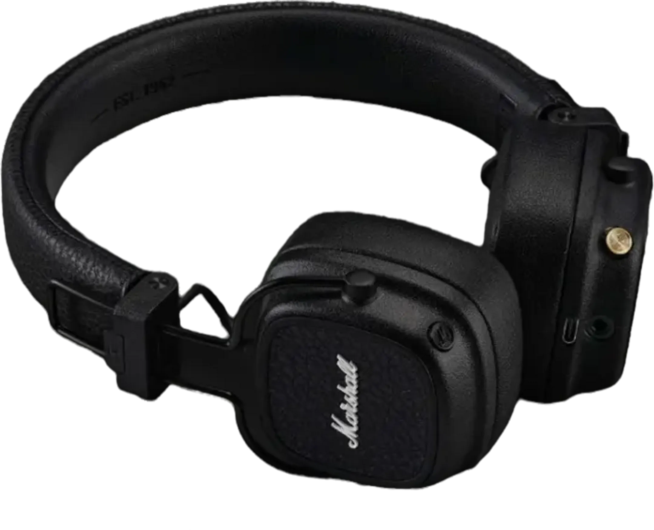 Marshall Casque Major V - Noir image