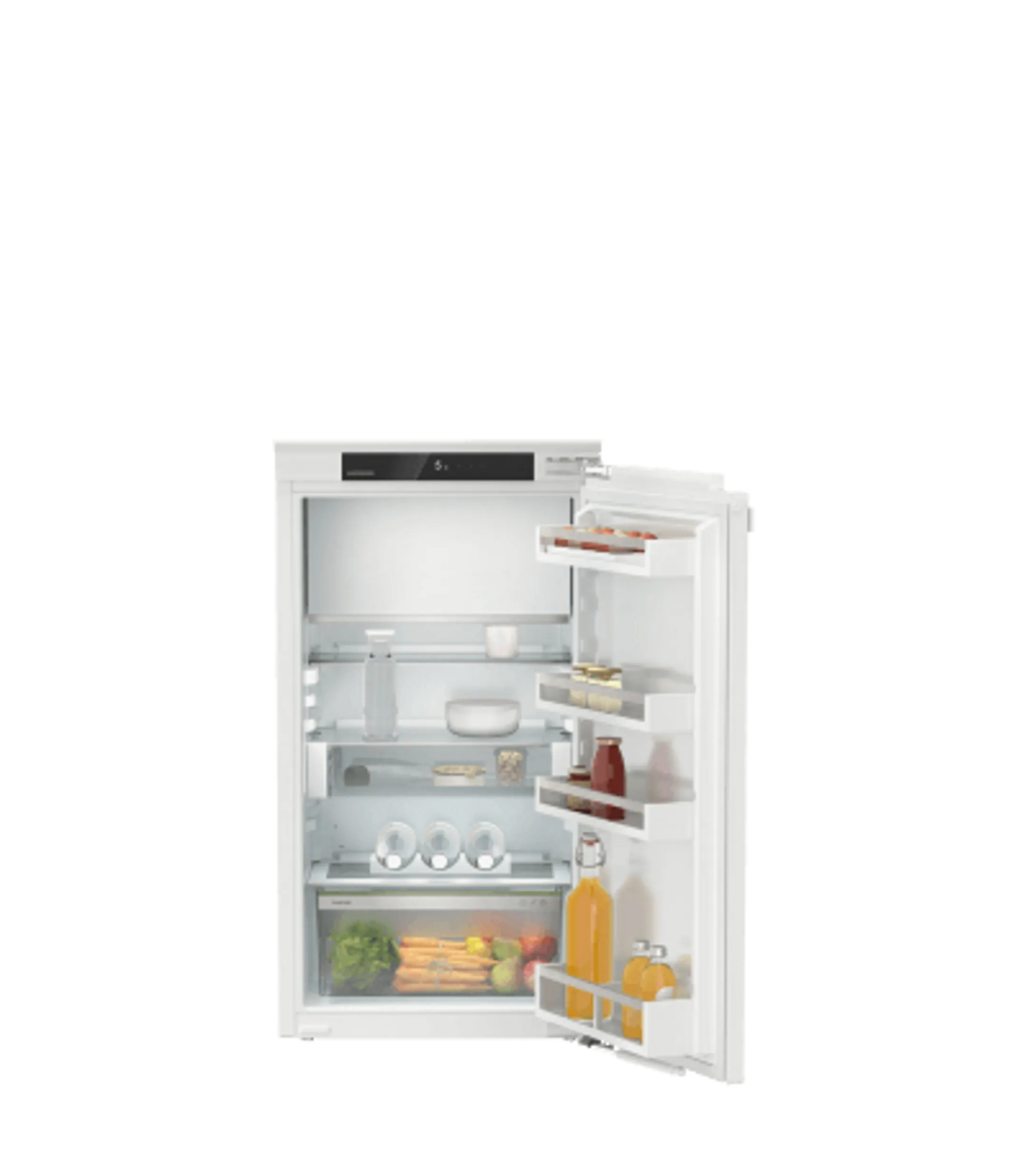 Combi frigo avec congélateur encastrable IRd 4021 Plus