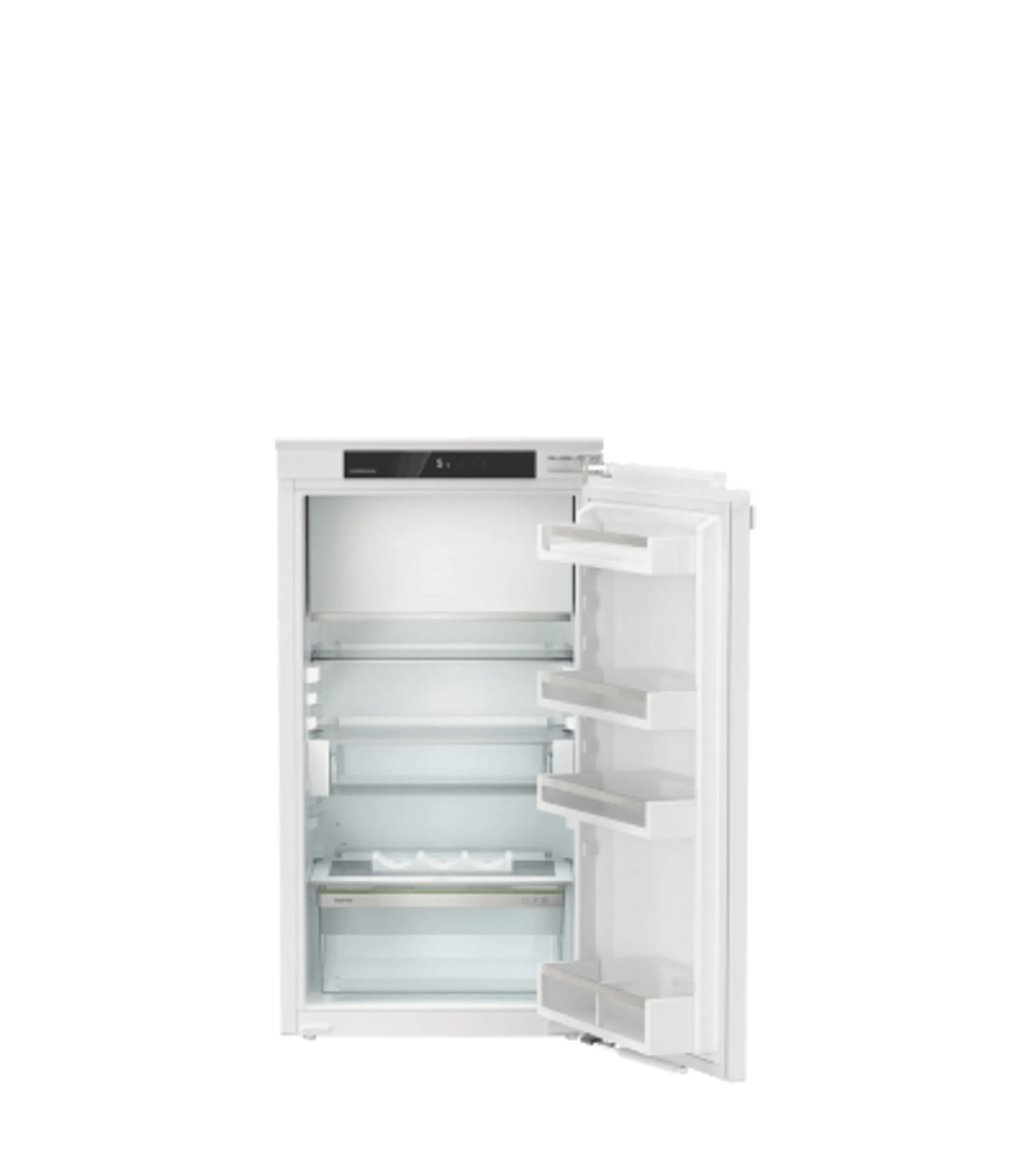 Liebherr Combi frigo avec congélateur encastrable IRd 4021 Plus image