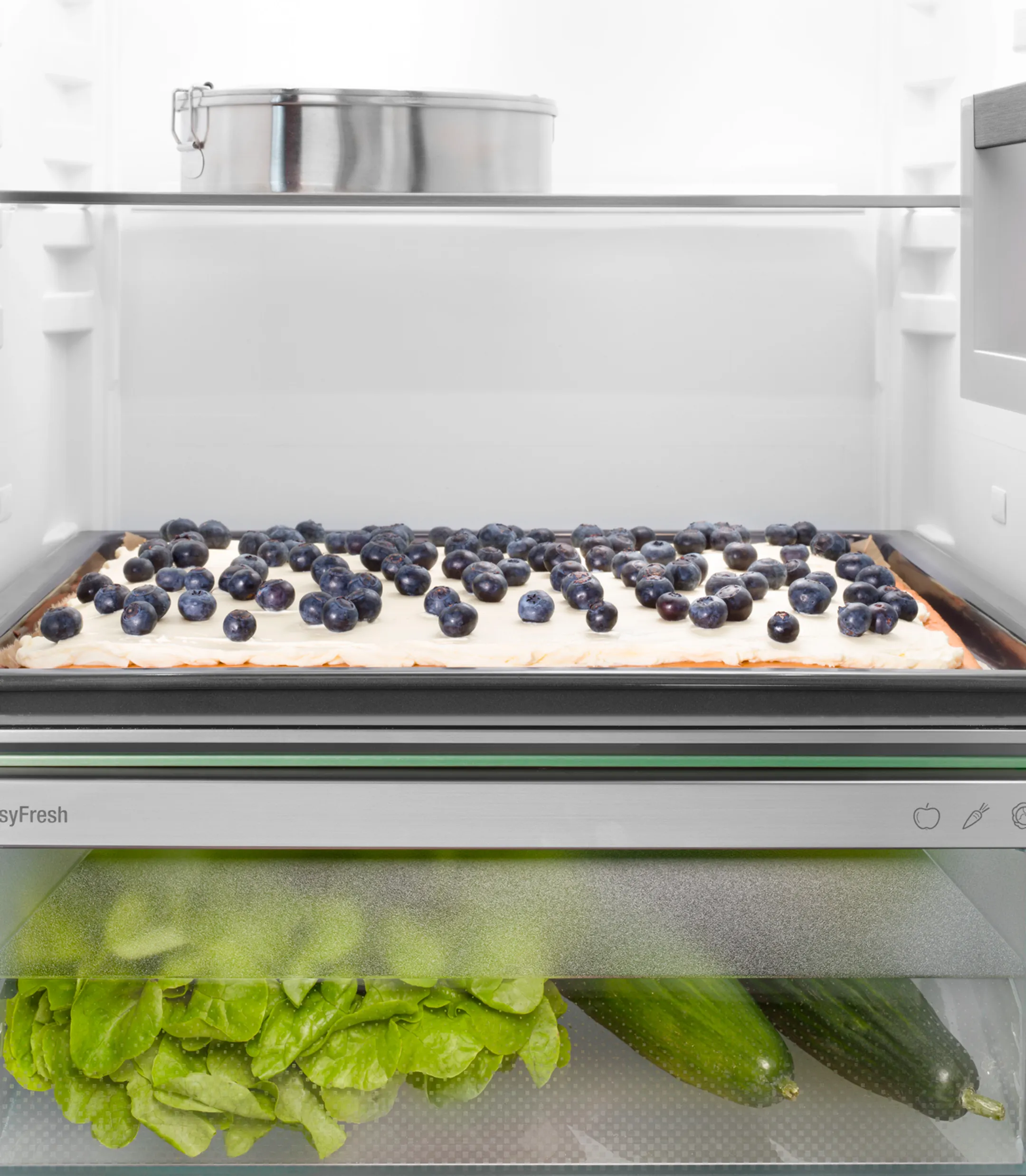 Liebherr Combi frigo avec congélateur encastrable IRd 4021 Plus image