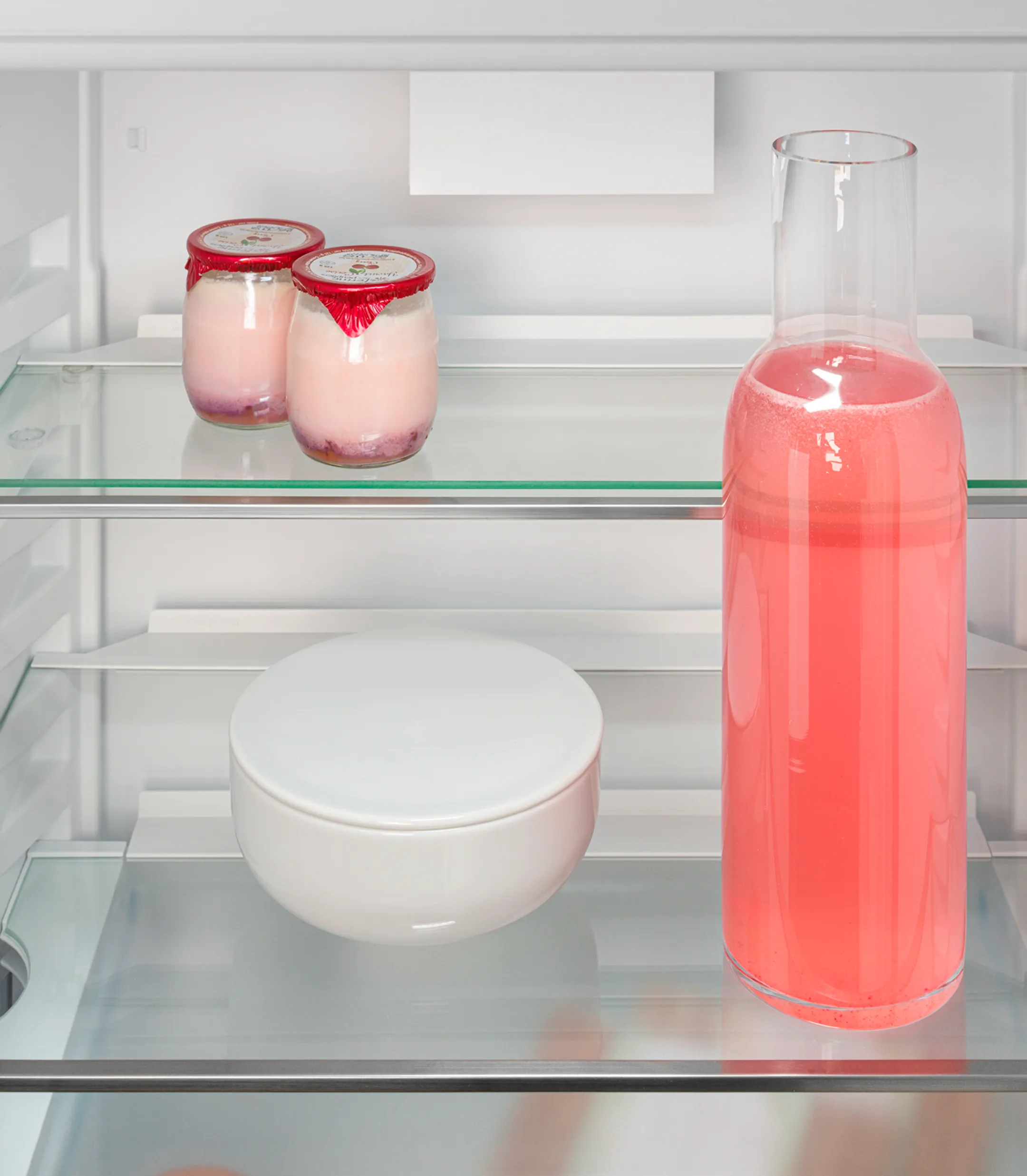 Liebherr Combi frigo avec congélateur encastrable IRd 4021 Plus image