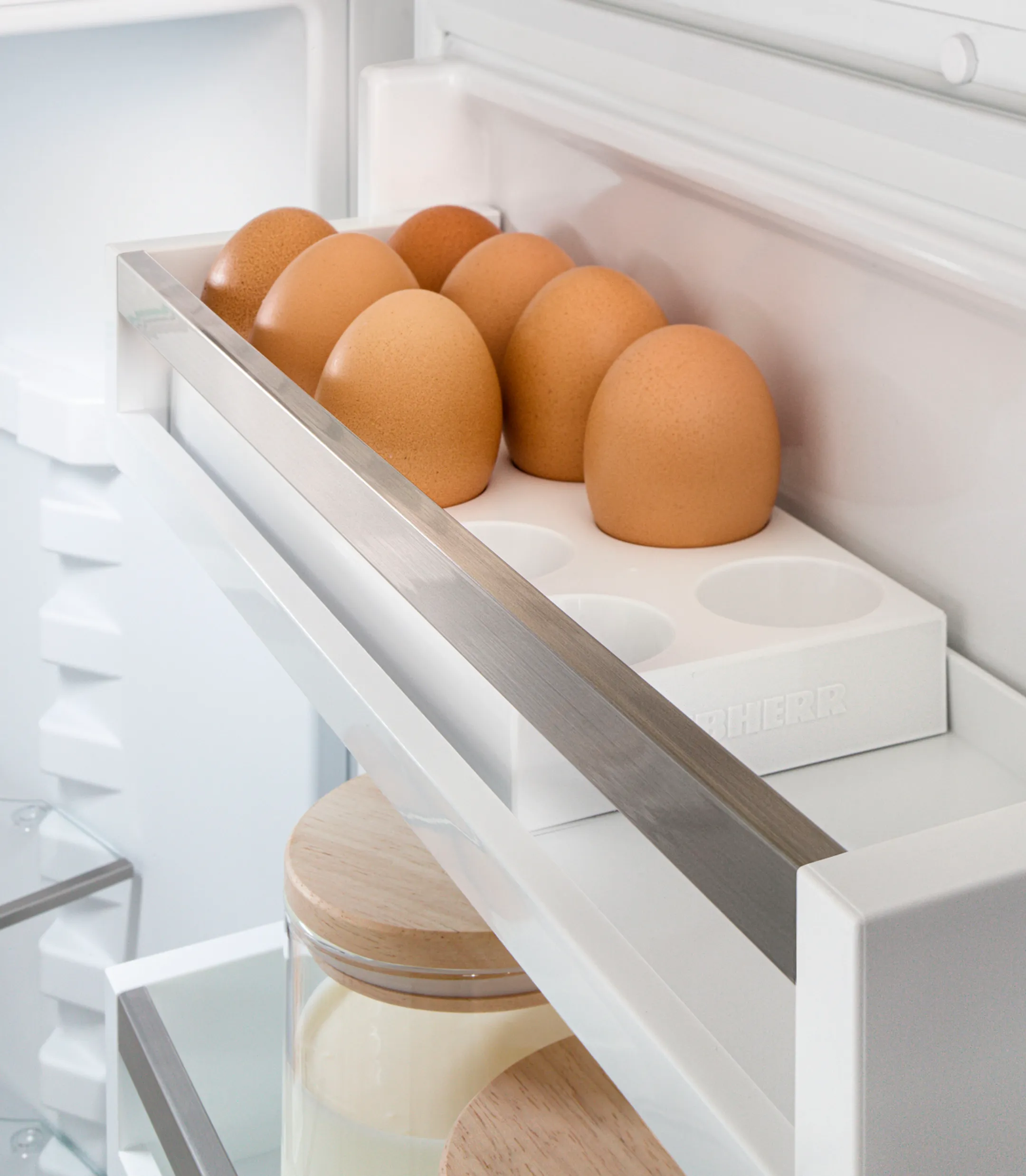 Liebherr Combi frigo avec congélateur encastrable IRd 4021 Plus image