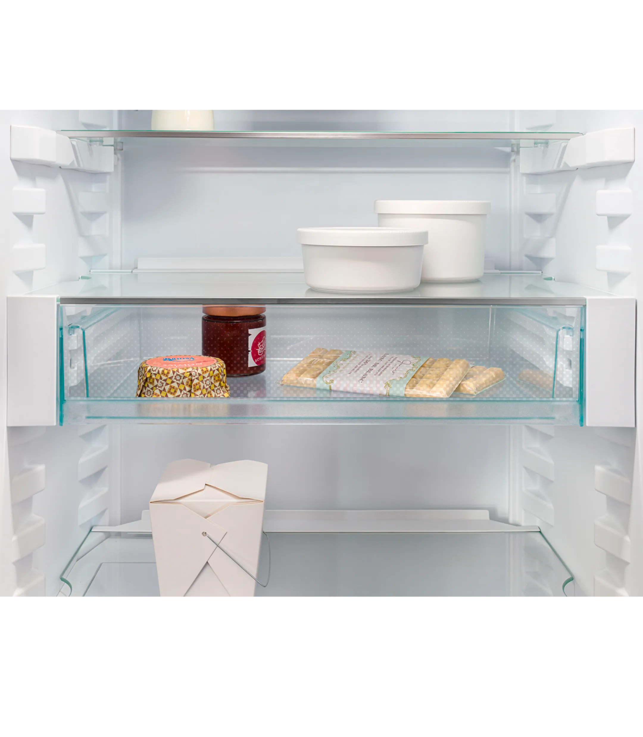 Liebherr Combi frigo avec congélateur encastrable IRd 4021 Plus image