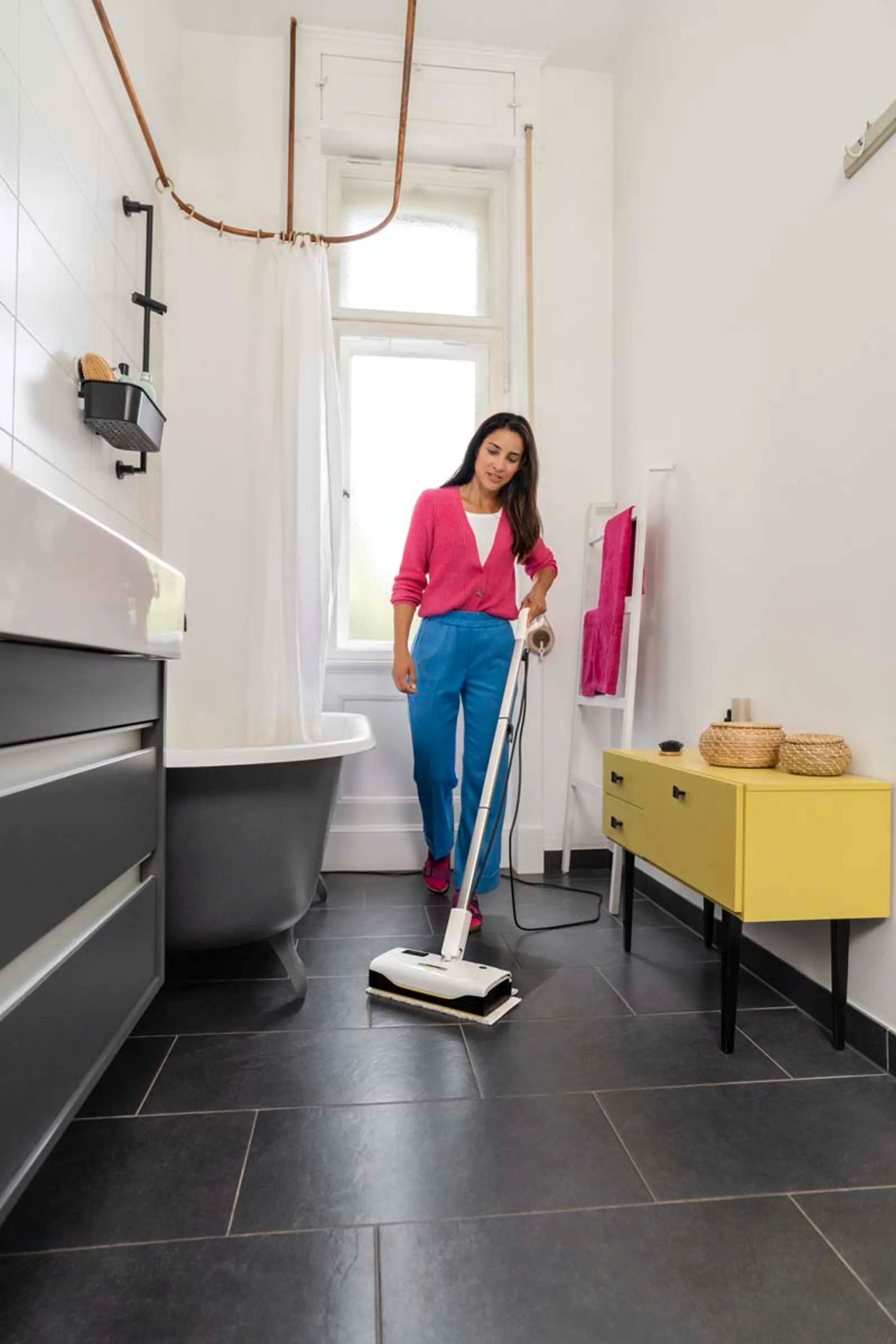 Kärcher Stoommop SC 1 Upright image