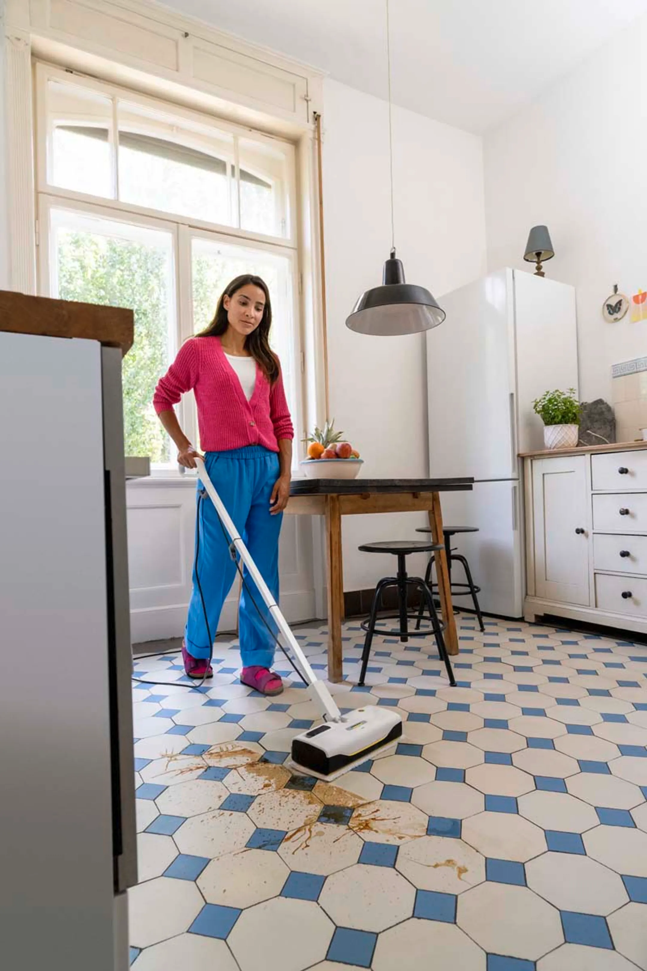 Kärcher Stoommop SC 1 Upright image