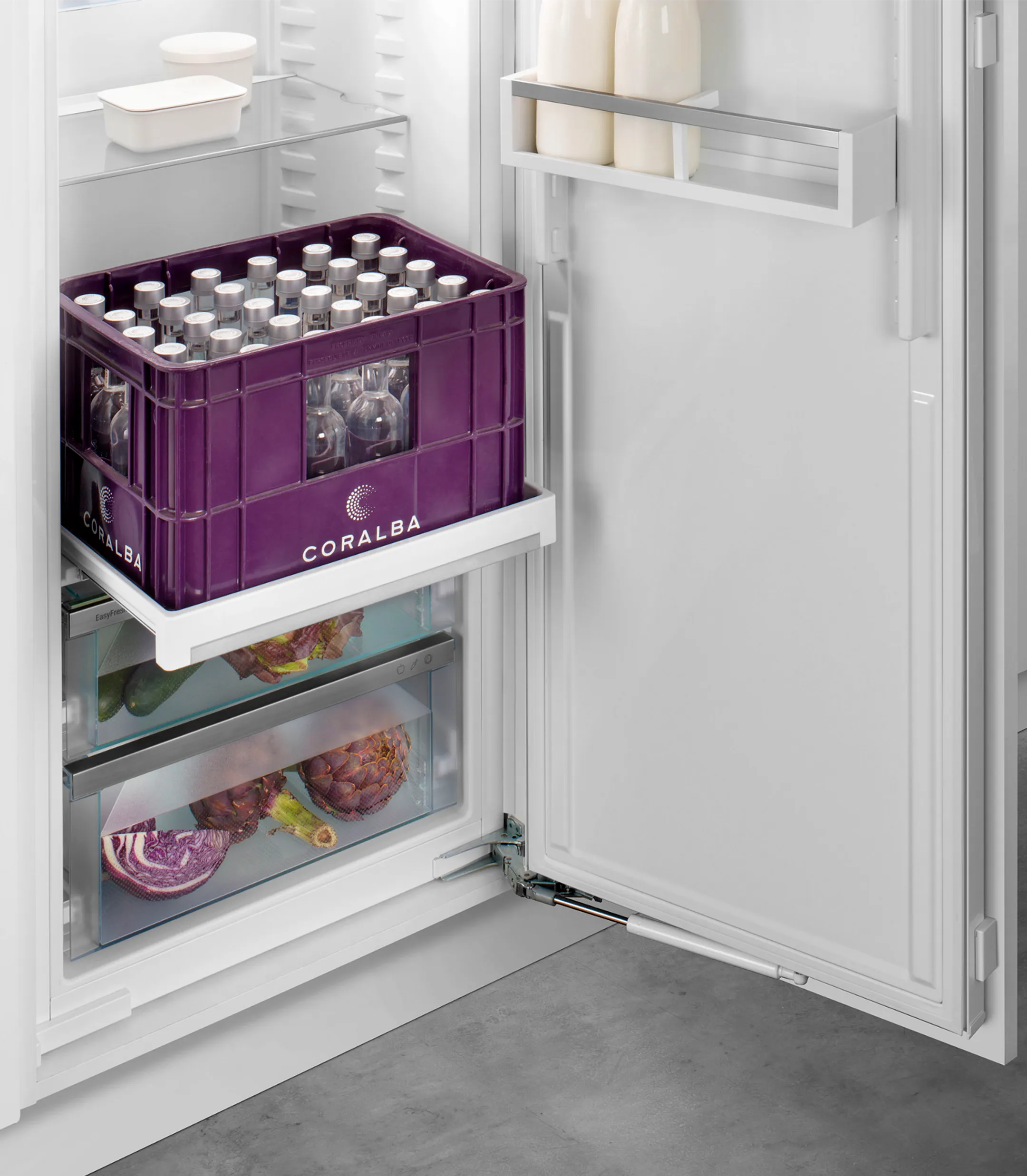 Combi firgo congélateur encastrable IRDdi 5121 Plus