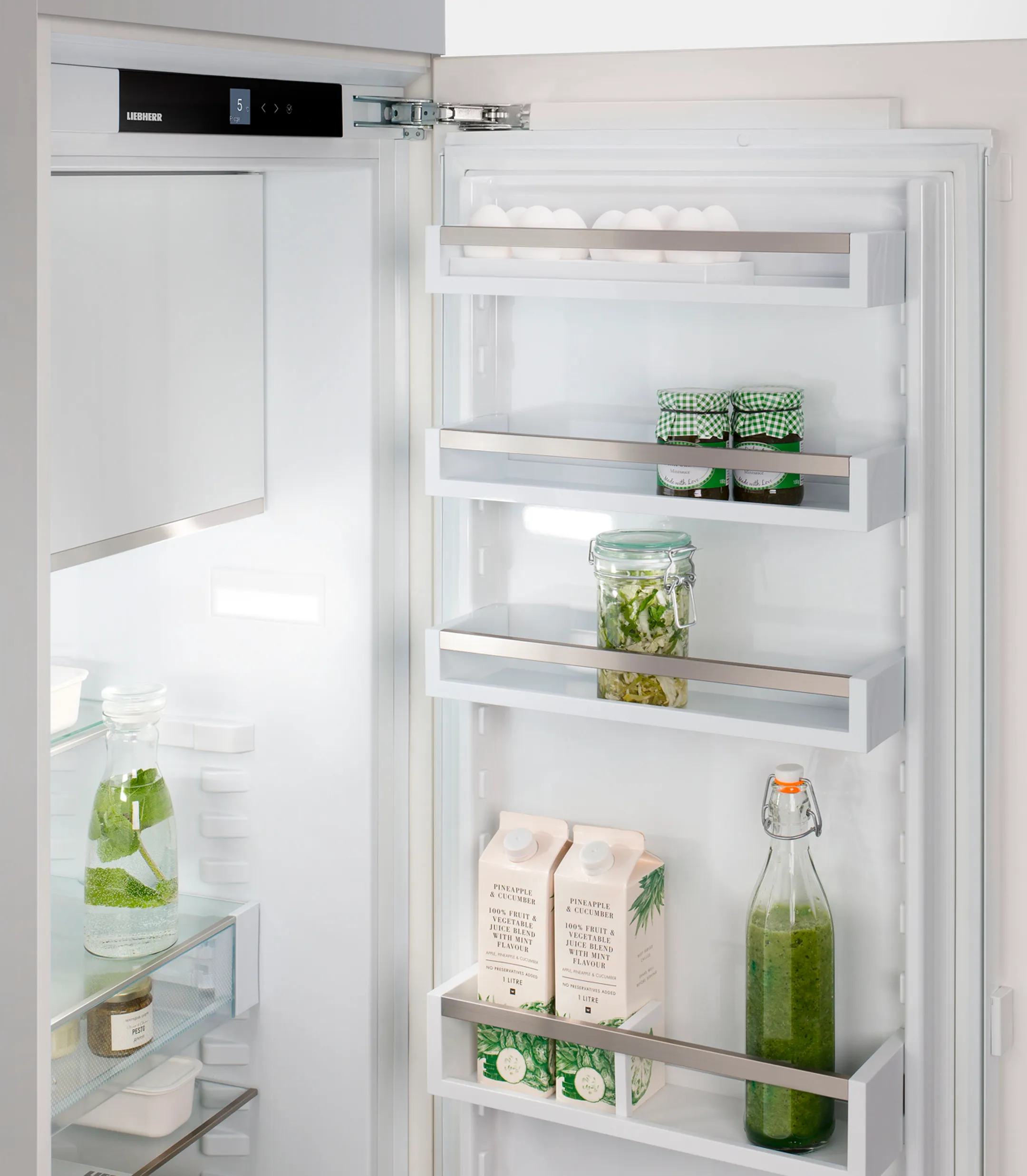 Combi firgo congélateur encastrable IRDdi 5121 Plus