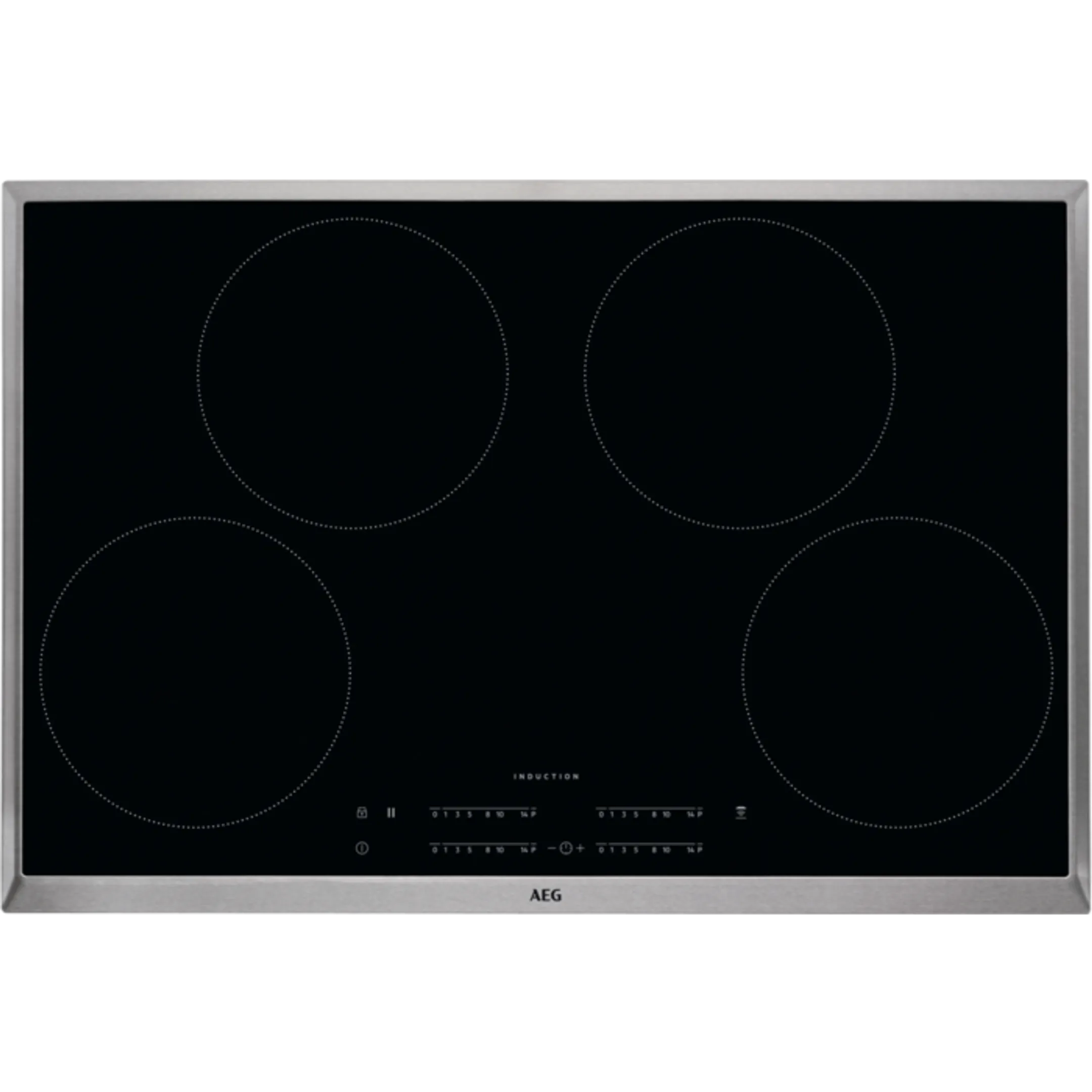 Taque induction IKB84401XB Hob2Hood