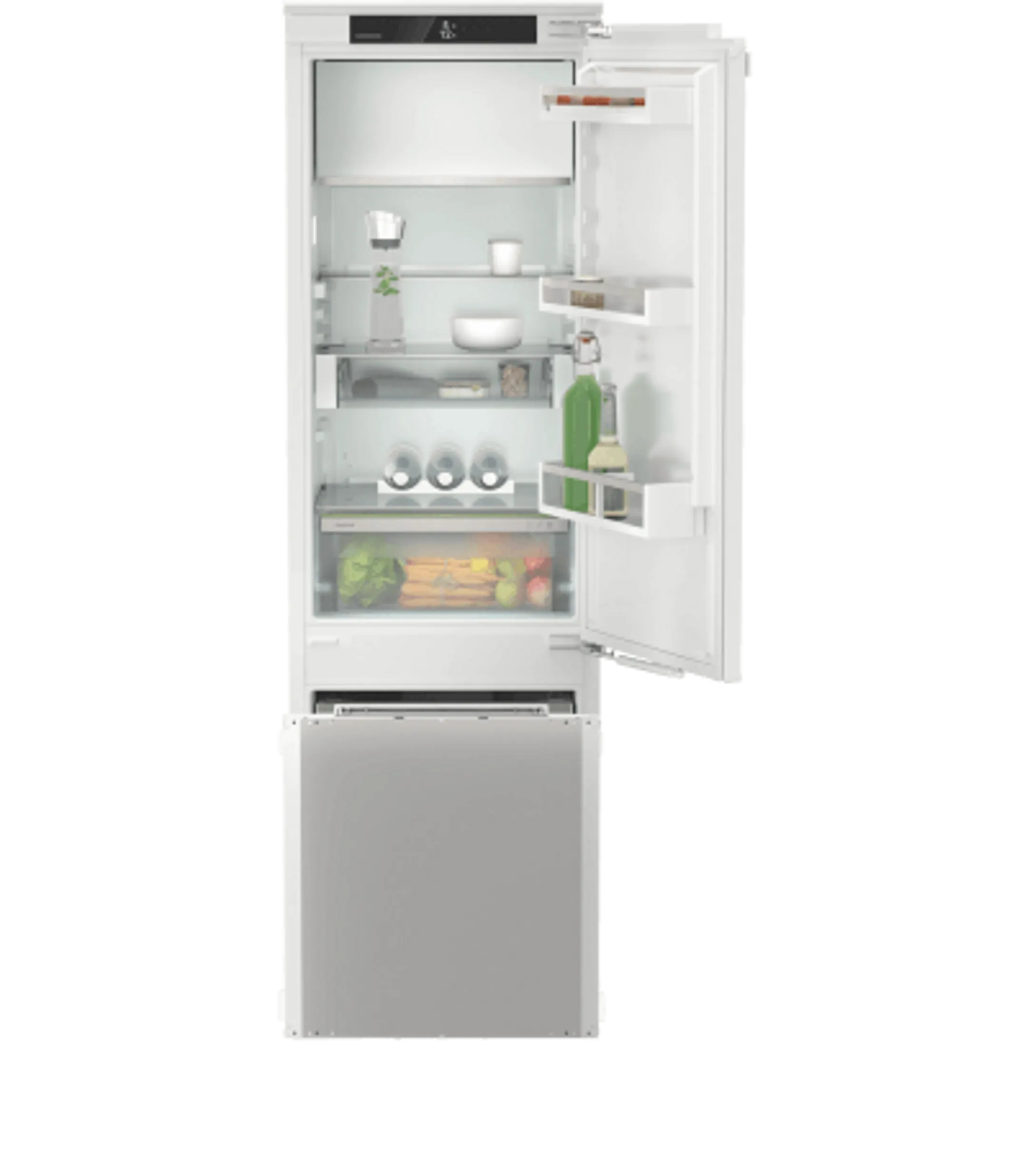 Bundle product Combi frigo congélateur encastrable IRCe 5121 Plus