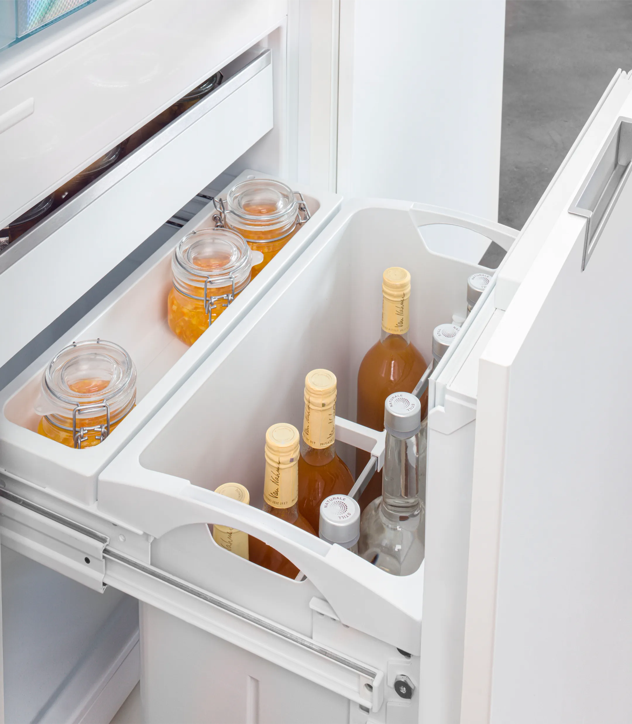 Liebherr Combi frigo congélateur encastrable IRCe 5121 Plus image