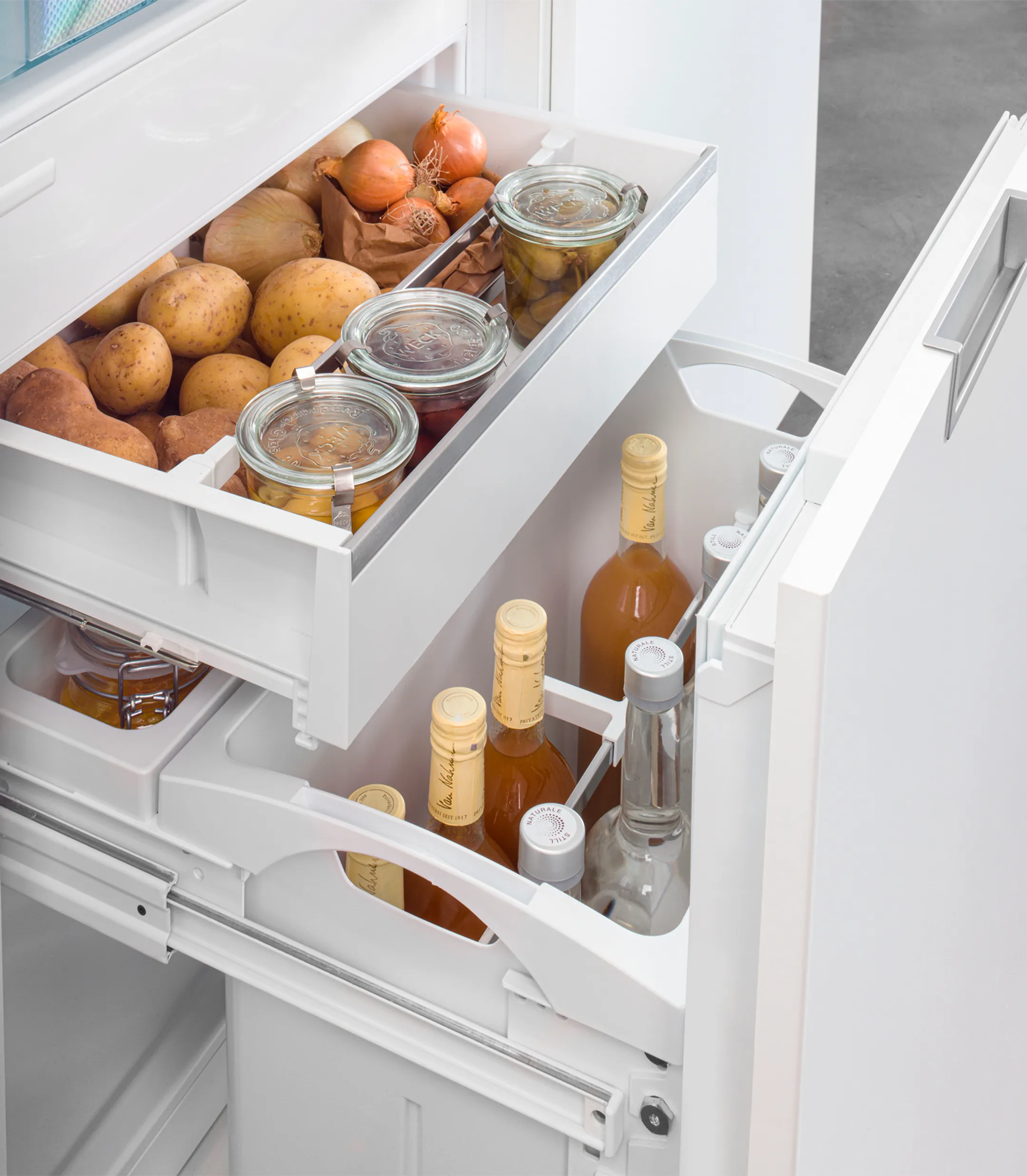 Liebherr Combi frigo congélateur encastrable IRCe 5121 Plus image