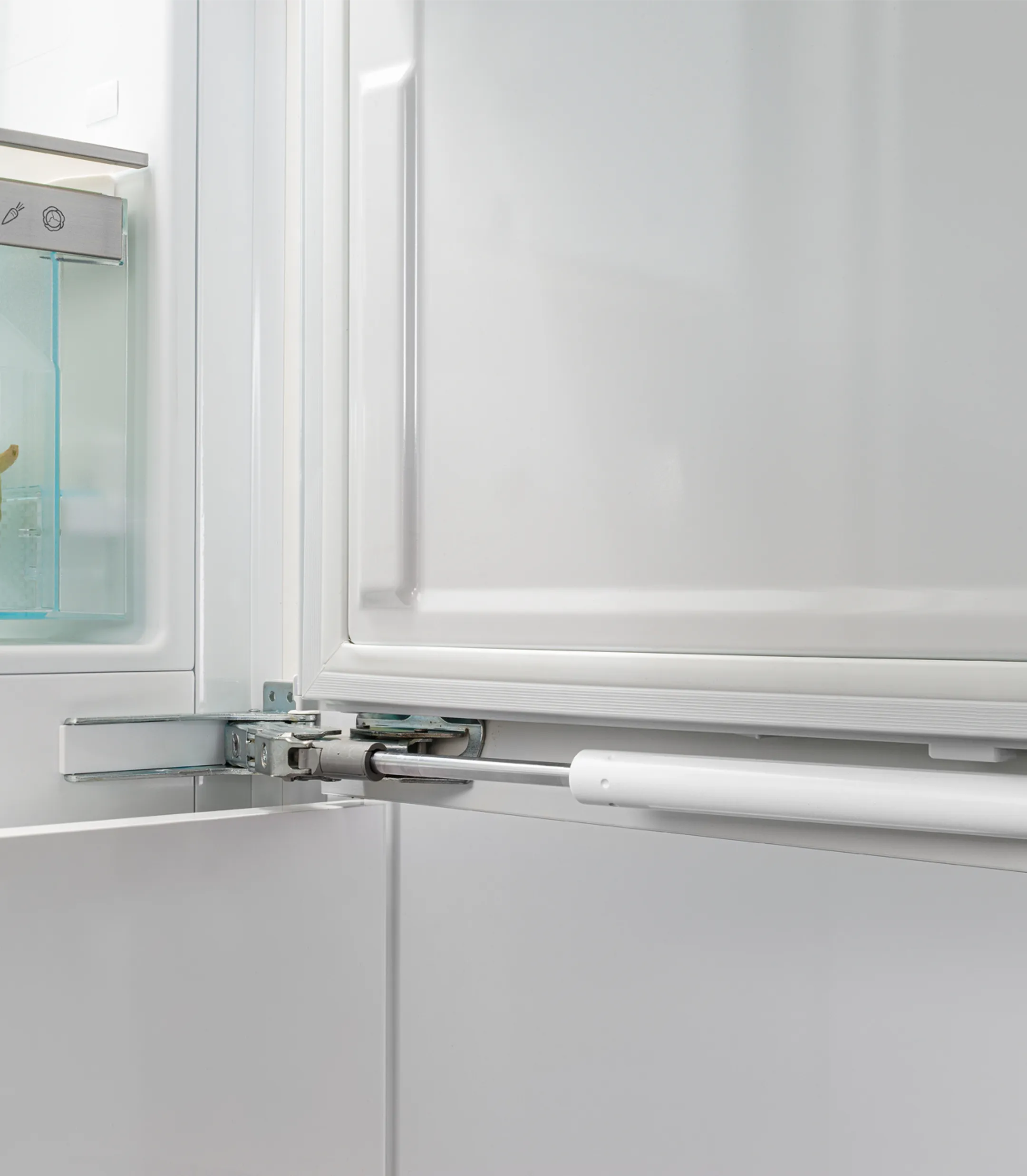 Liebherr Combi frigo congélateur encastrable IRCe 5121 Plus image