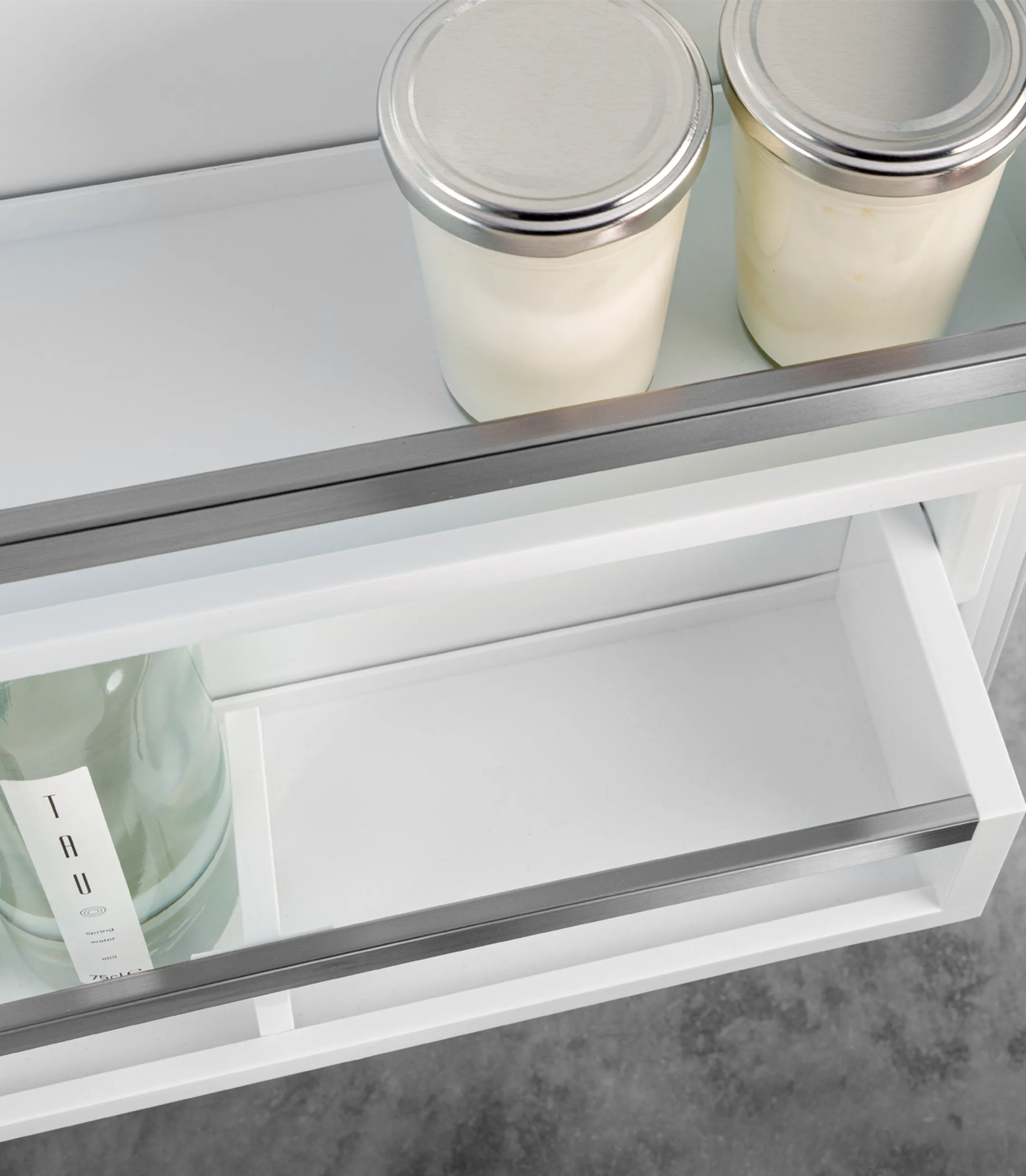 Inbouw koelkast met diepvries IRCBe 5121 Plus
