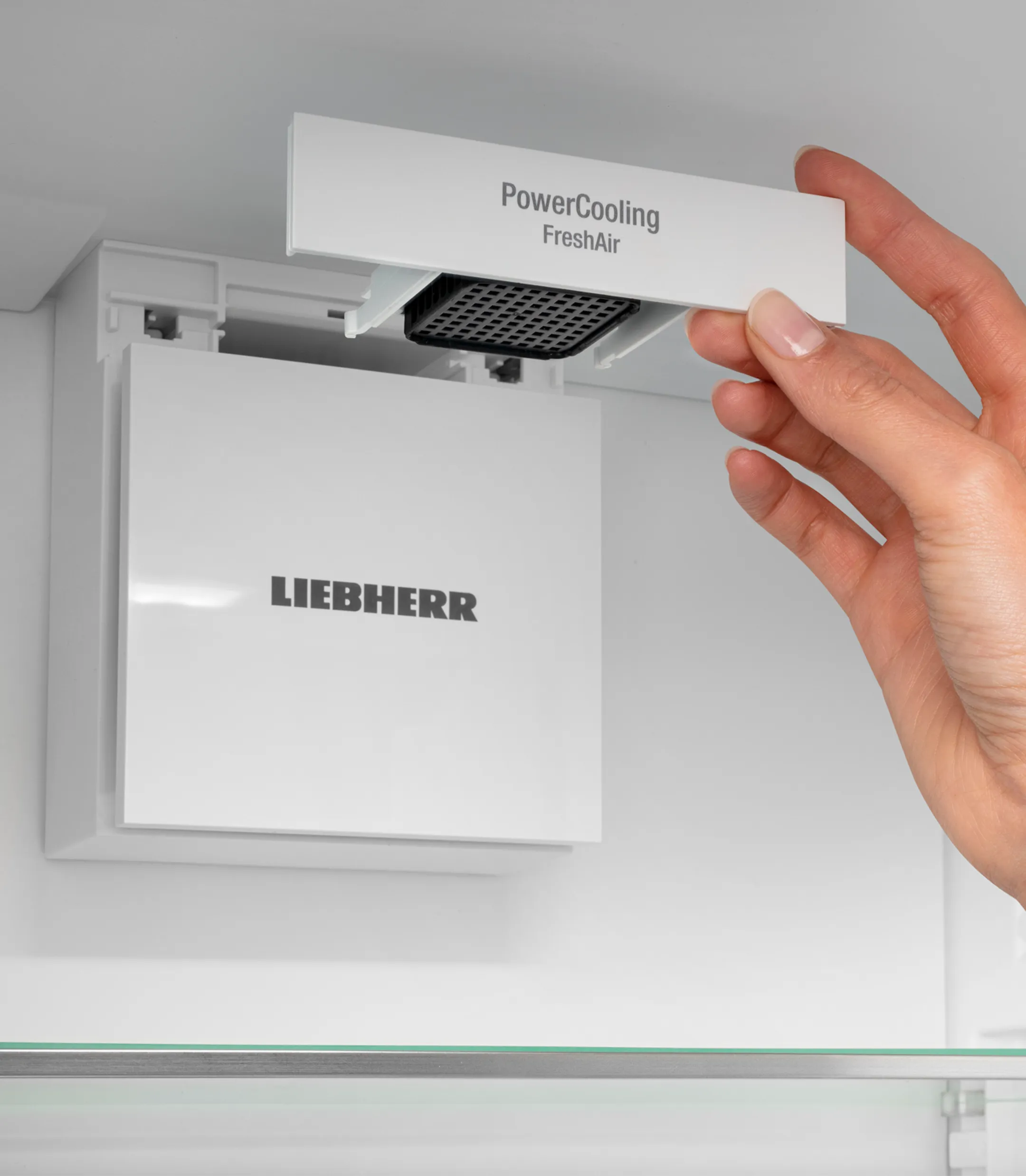 Inbouw koelkast met diepvries IRCBe 5121 Plus