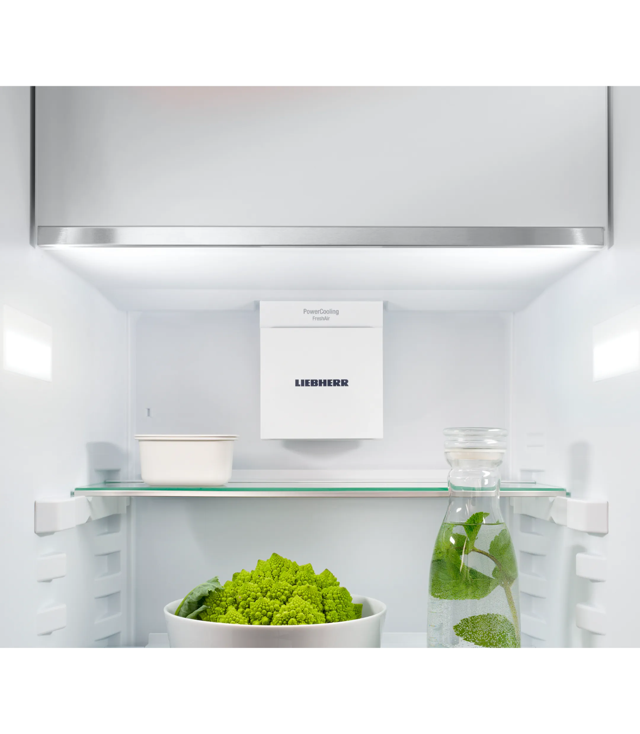 Inbouw koelkast met diepvries IRCBe 5121 Plus