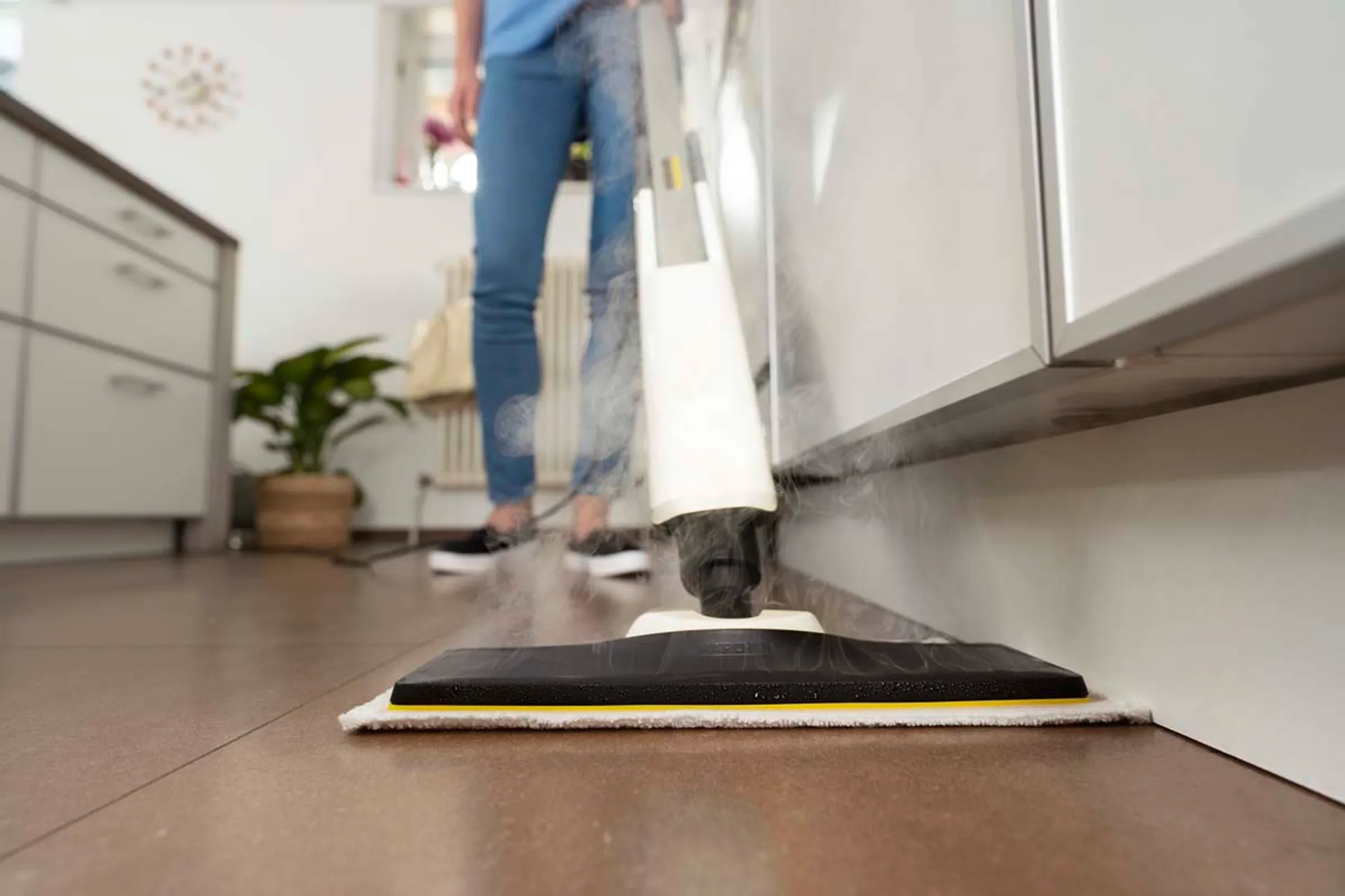 Kärcher Stoomreiniger SC 2 Upright image