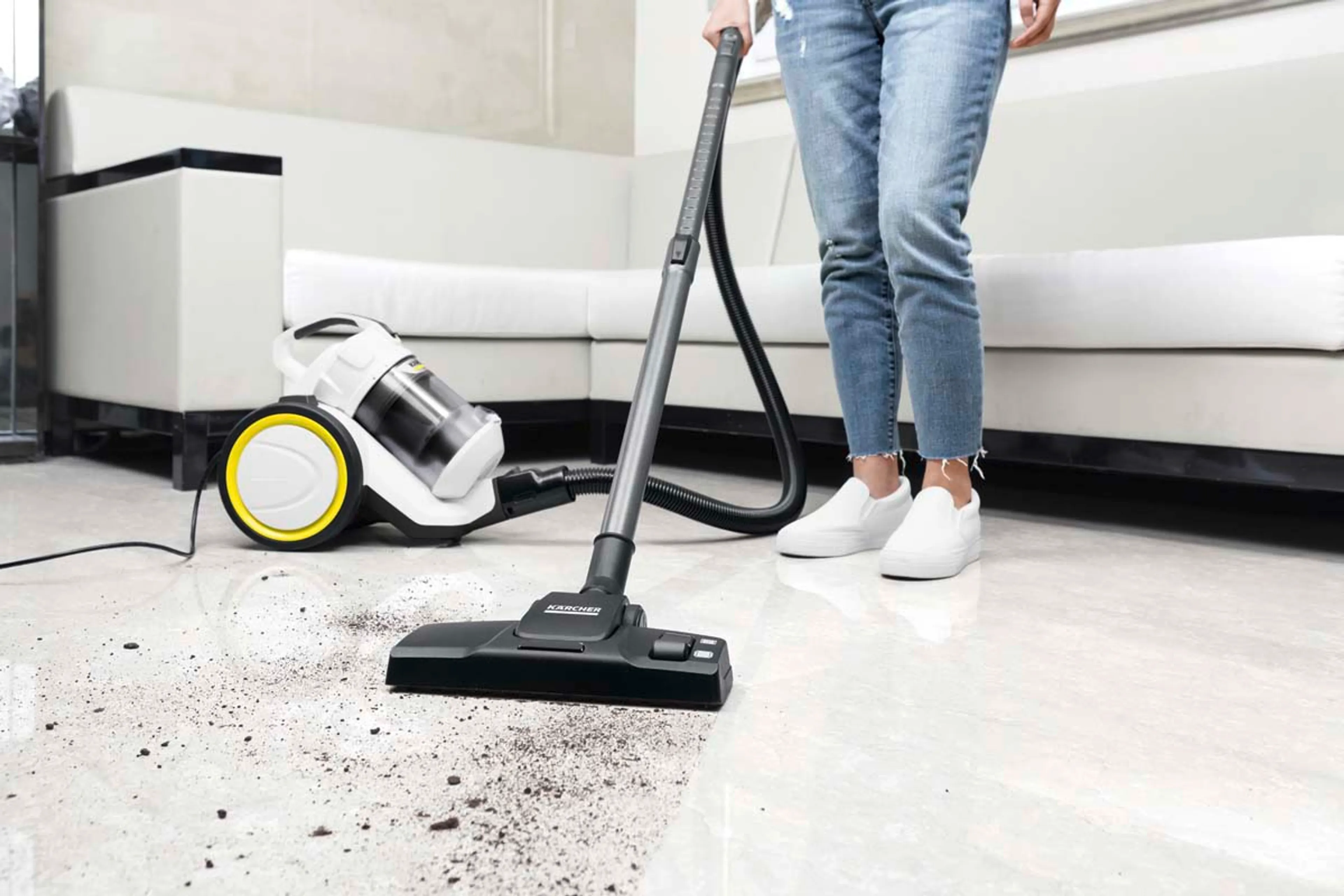Kärcher Aspirateur sans sac VC 3 image