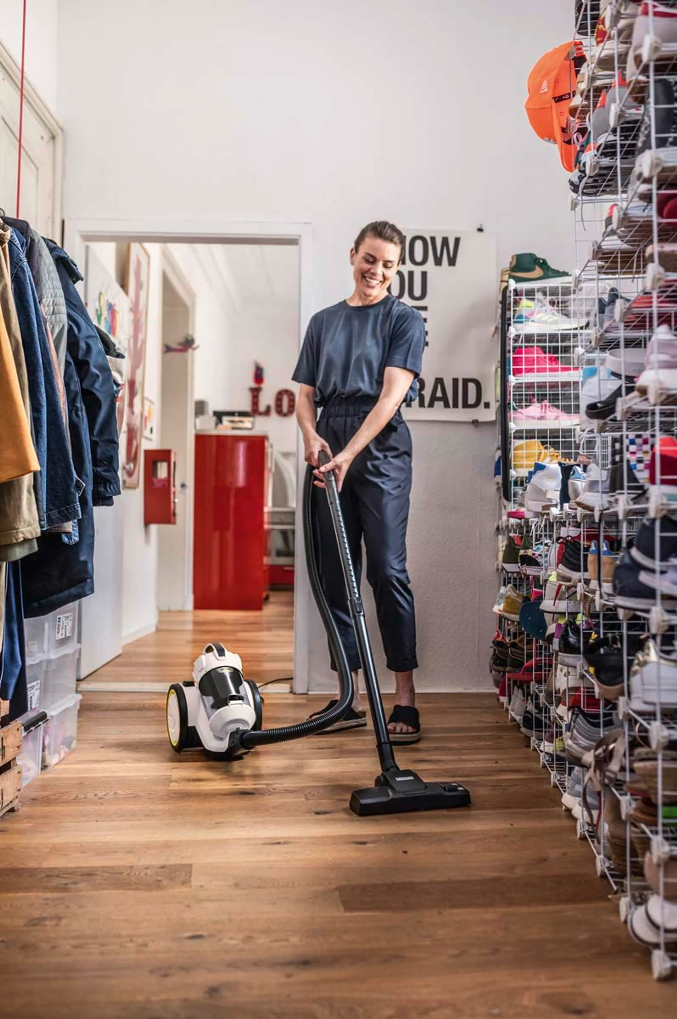 Kärcher Aspirateur sans sac VC 3 image