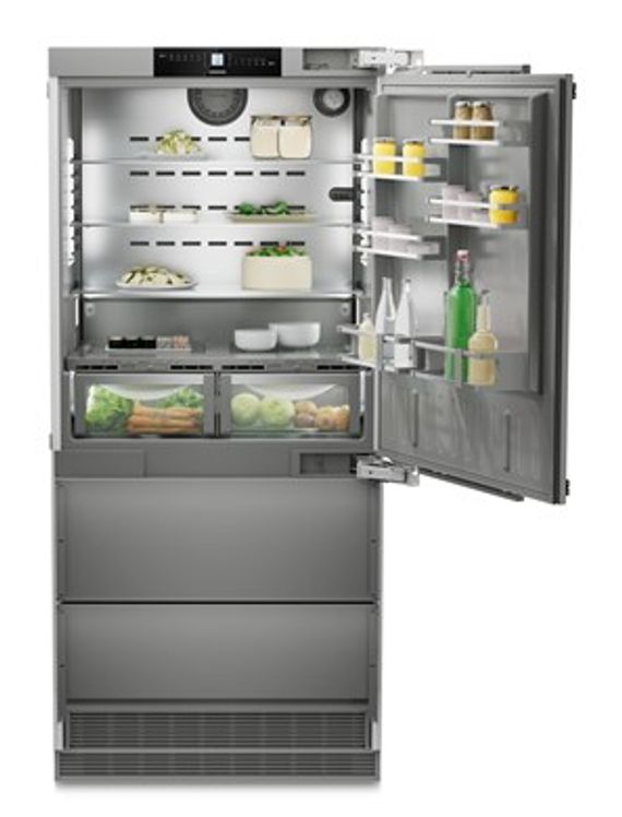 Combi frigo congélateur encastrable