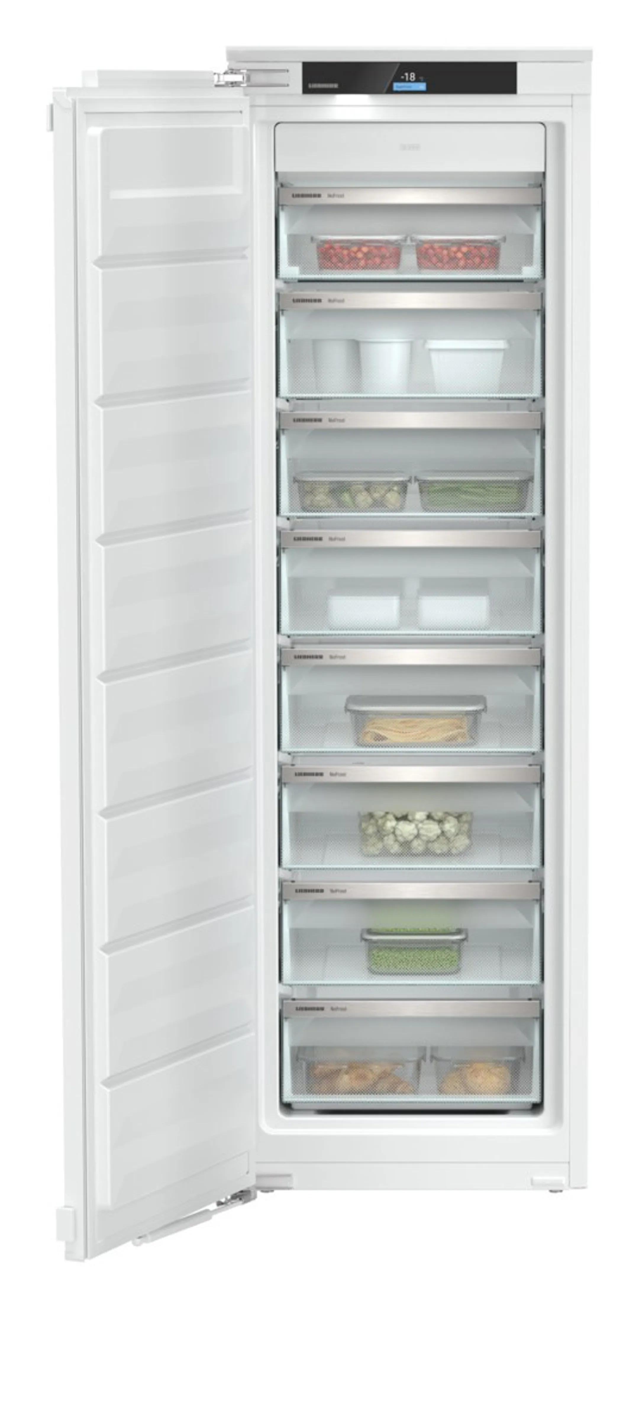 Inbouw diepvries SIFNdi 5178 NoFrost