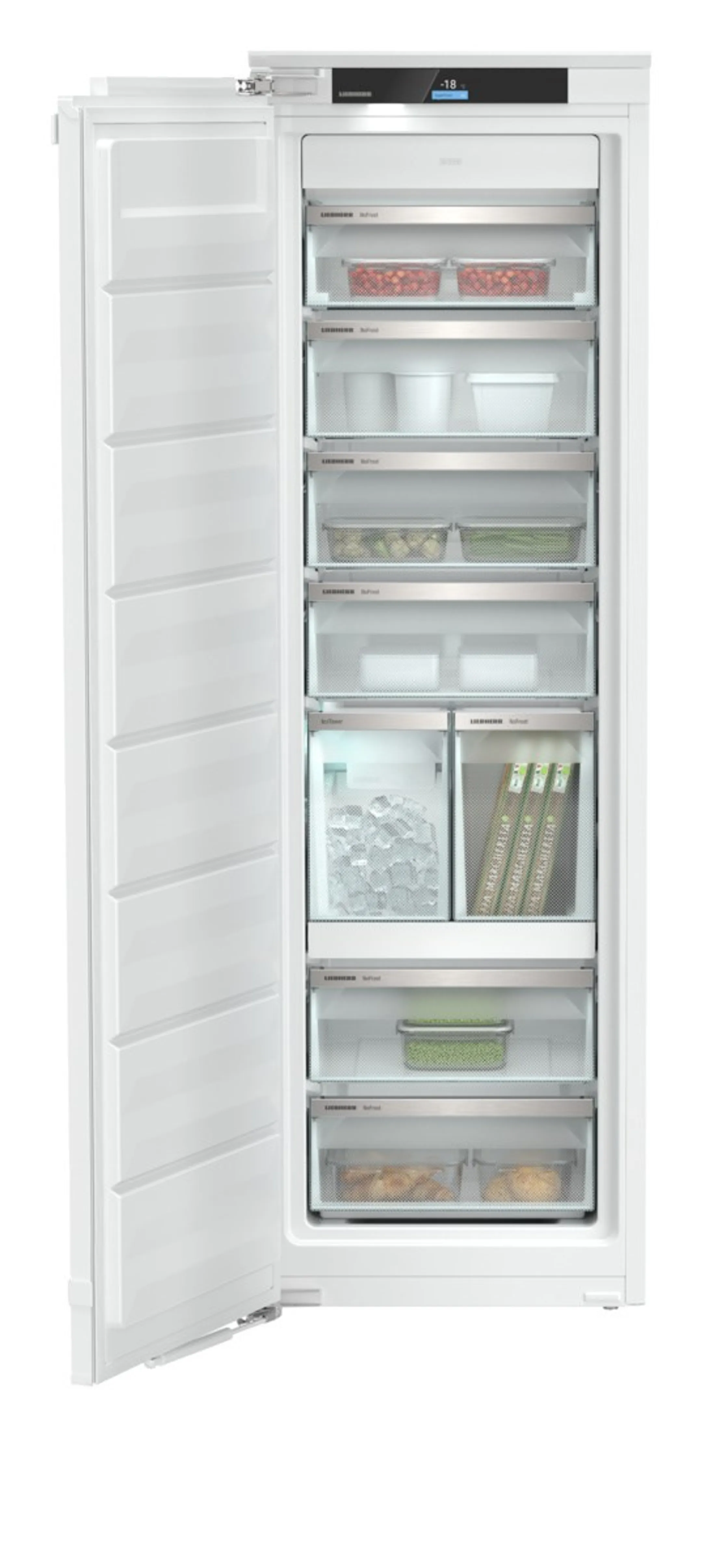 Inbouw diepvries SIFNdi 5188 NoFrost