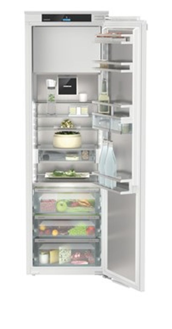 Combi frigo congélateur encastrable IRBci 5171