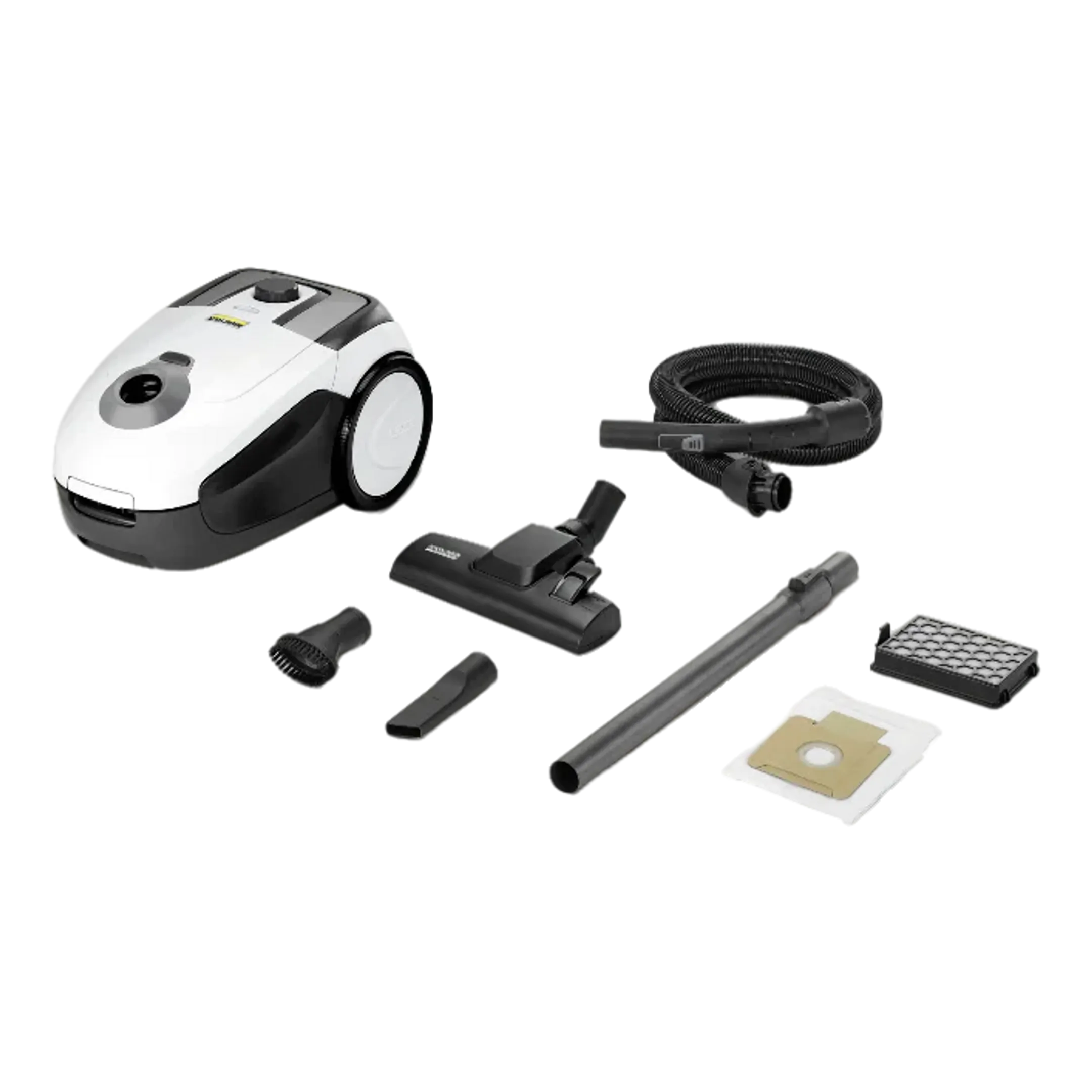 Aspirateur avec sac VC 2