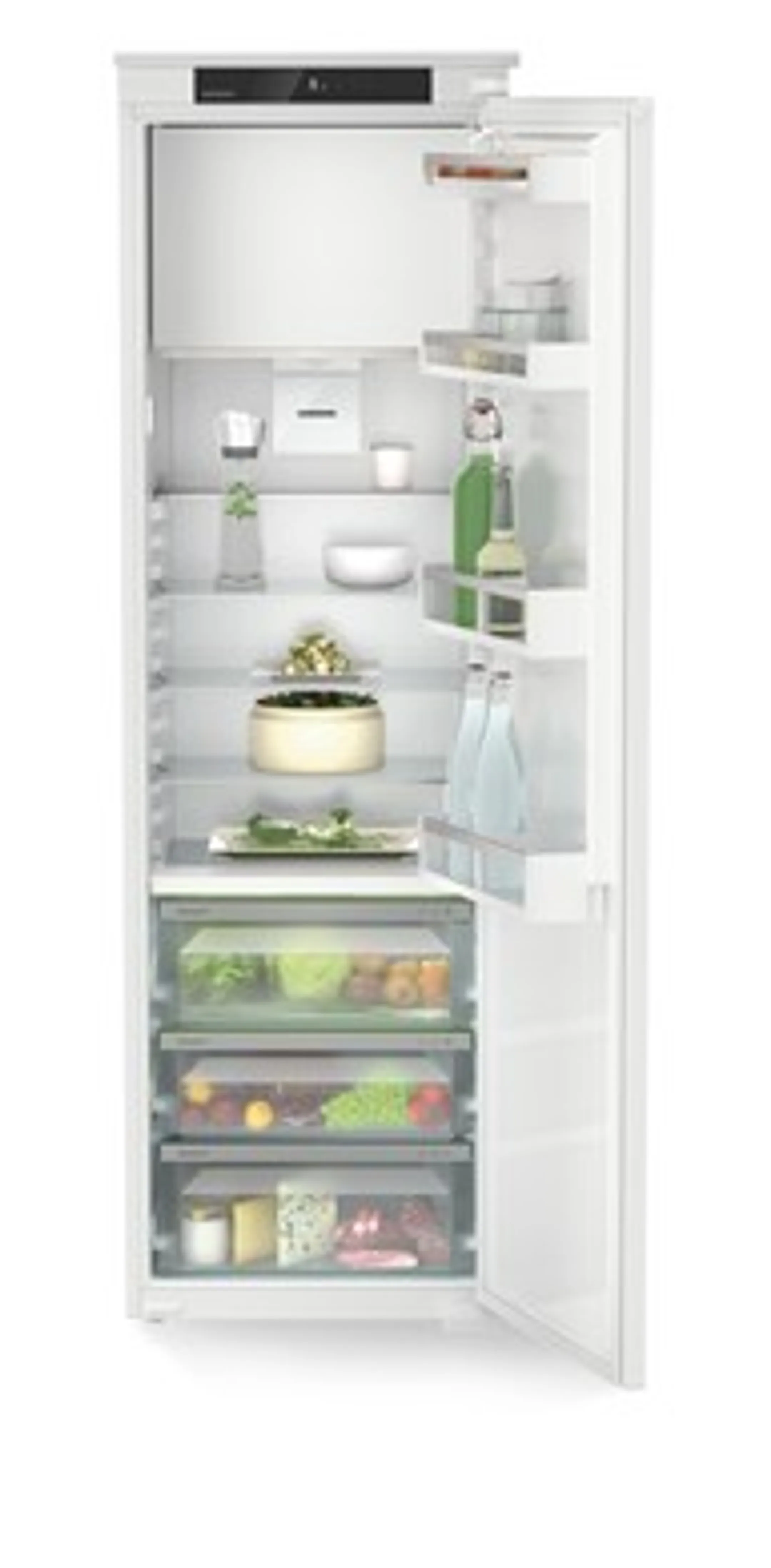 Combi frigo congélateur encastrable IRBSd 5121 Plus
