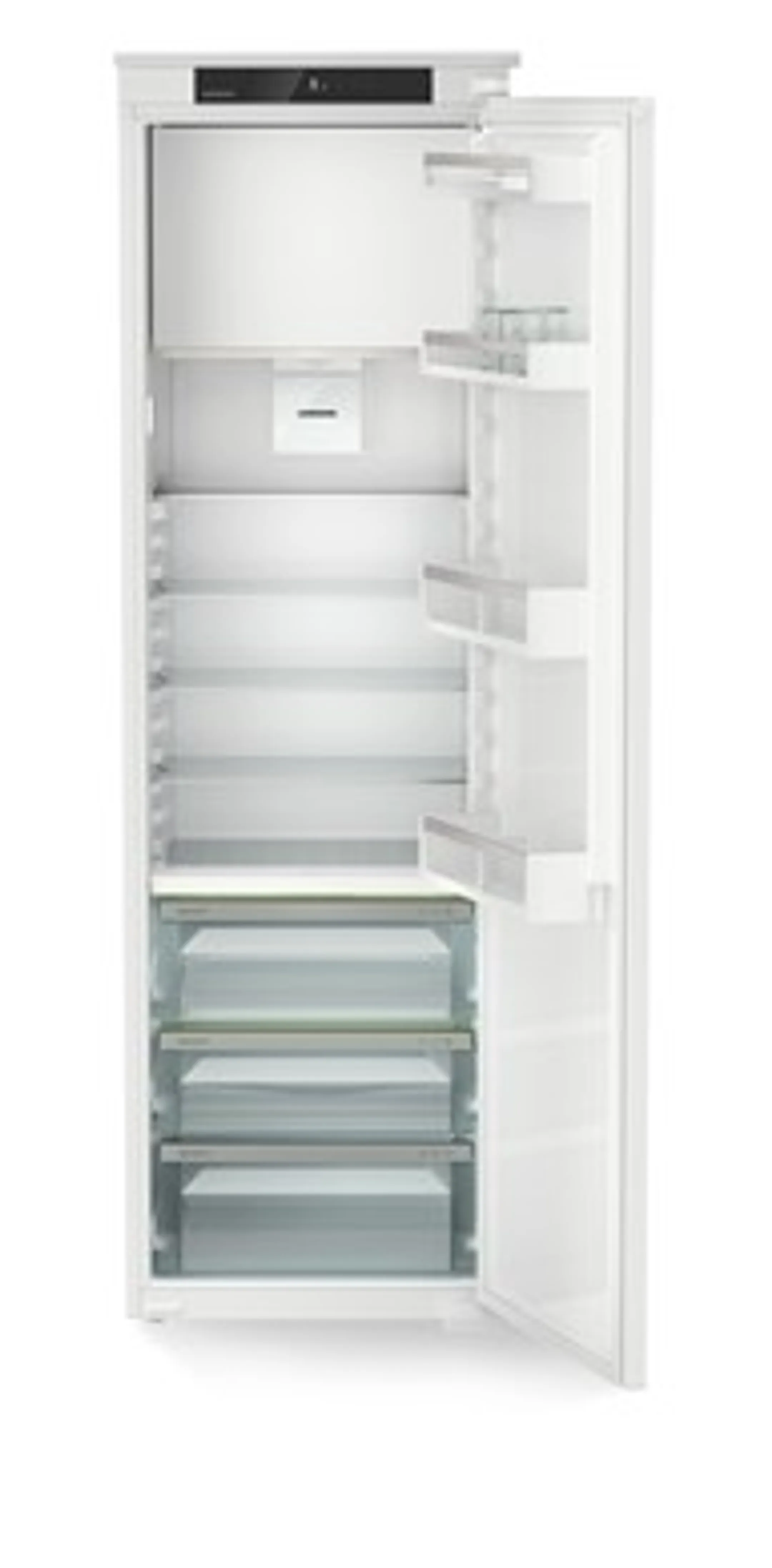 Combi frigo congélateur encastrable IRBSd 5121 Plus