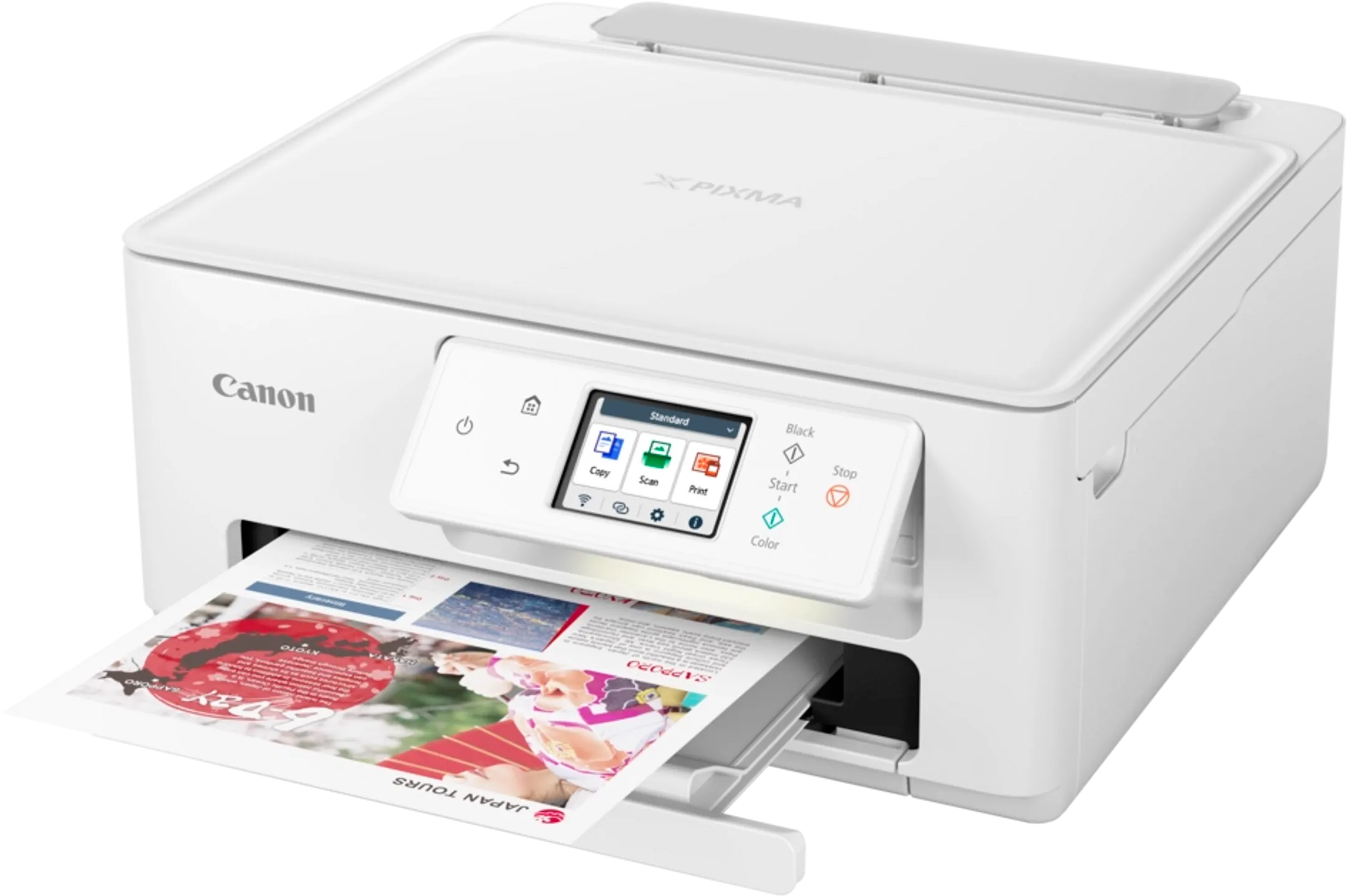 Canon PIXMA TS7650i image