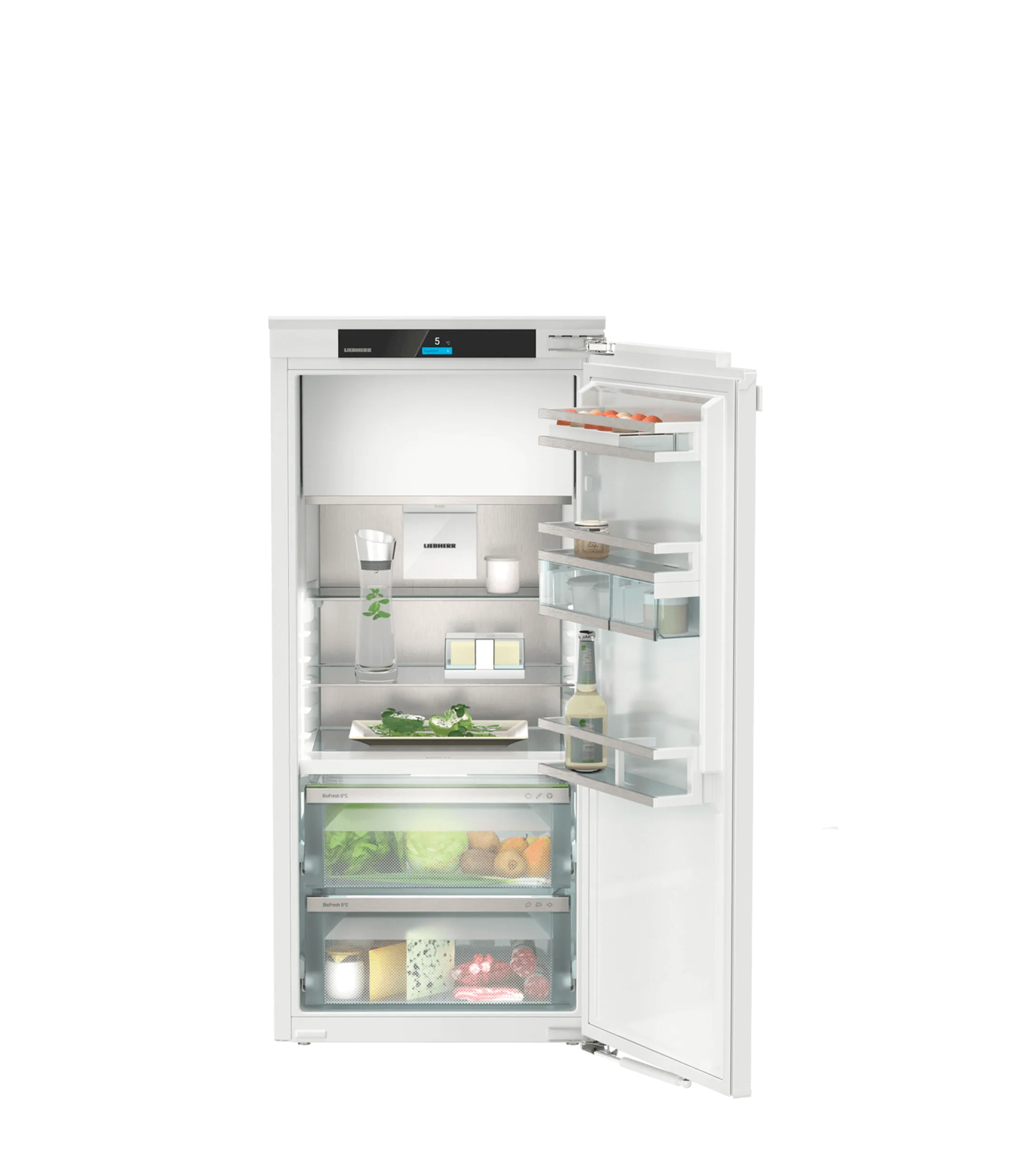 Combi frigo congélateur IRBci 4151 Prime
