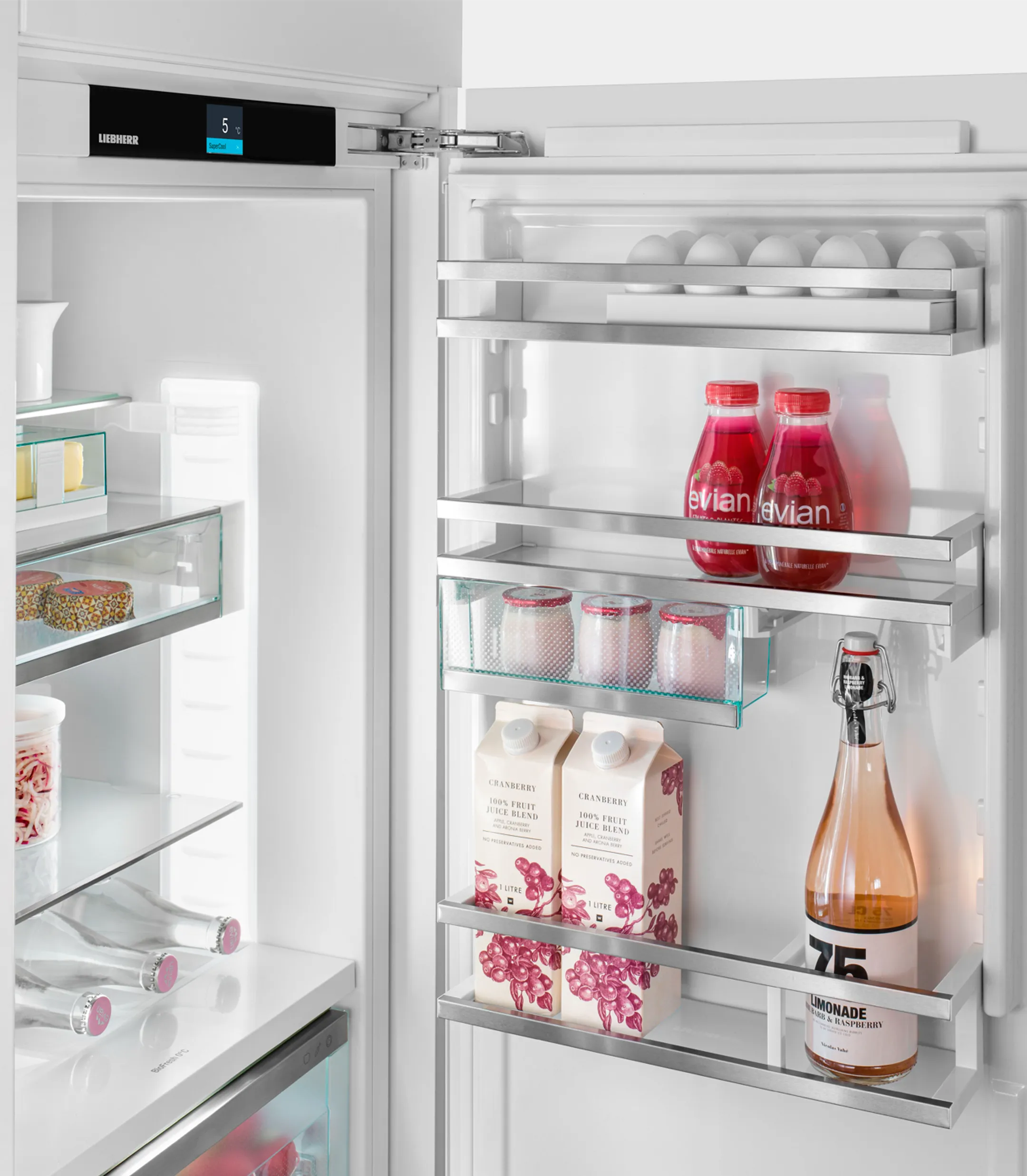 Combi frigo congélateur IRBci 4151 Prime