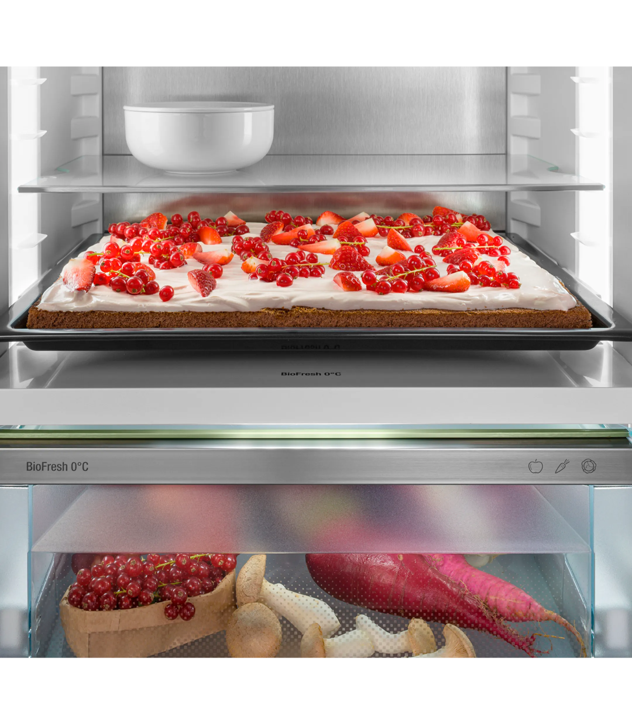 Combi frigo congélateur IRBci 4151 Prime