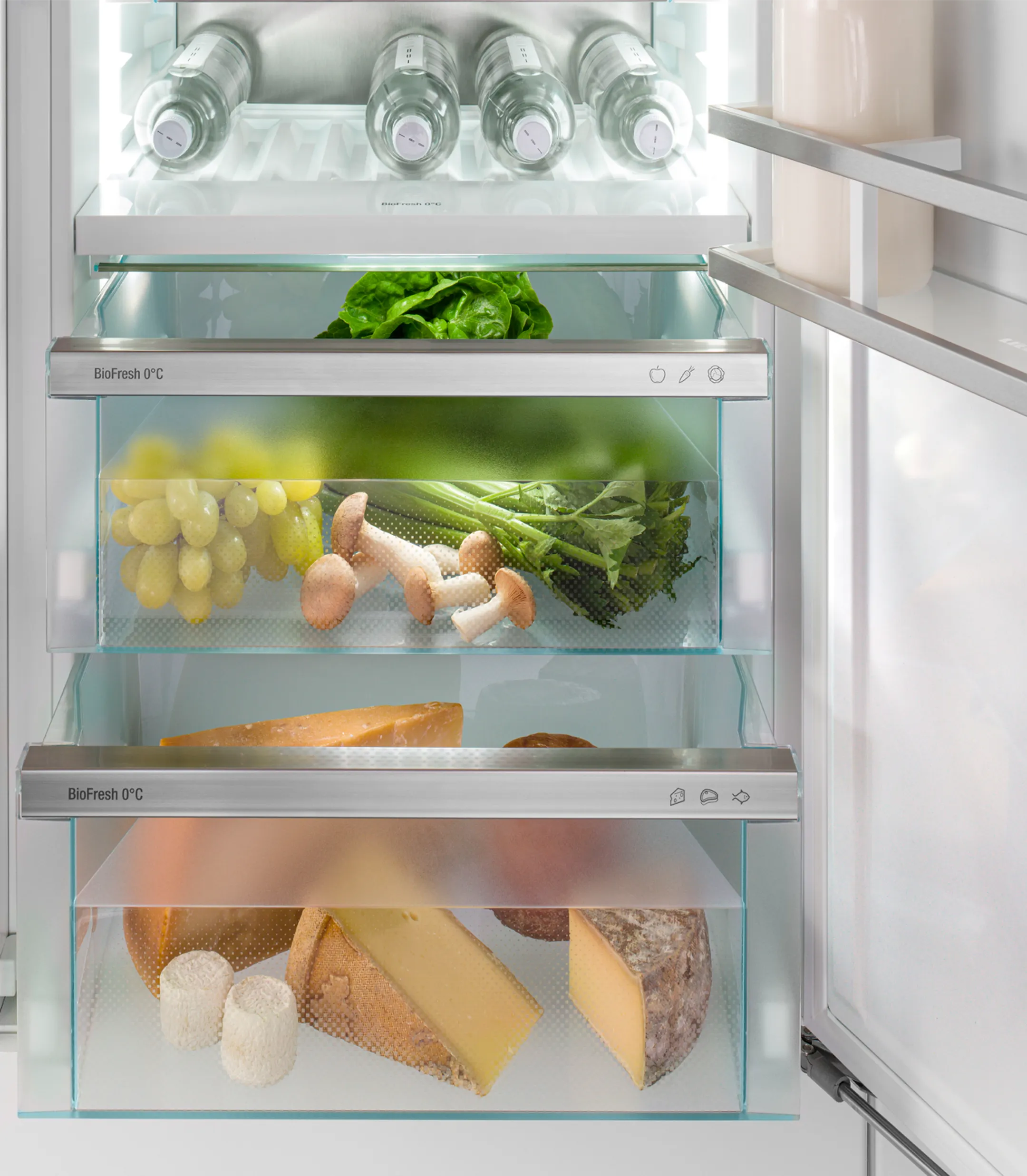 Combi frigo congélateur IRBci 4151 Prime