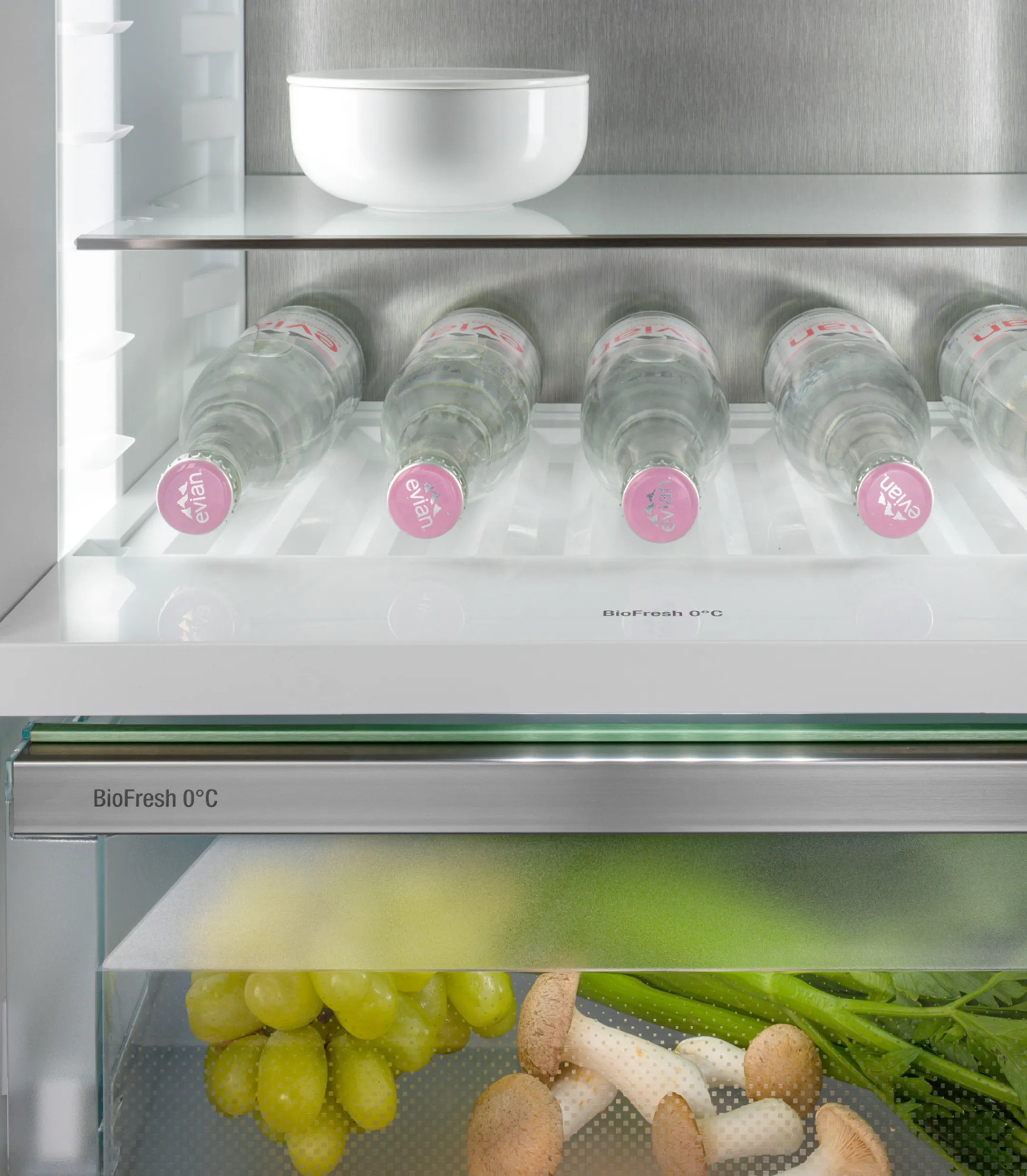 Combi frigo congélateur IRBci 4151 Prime