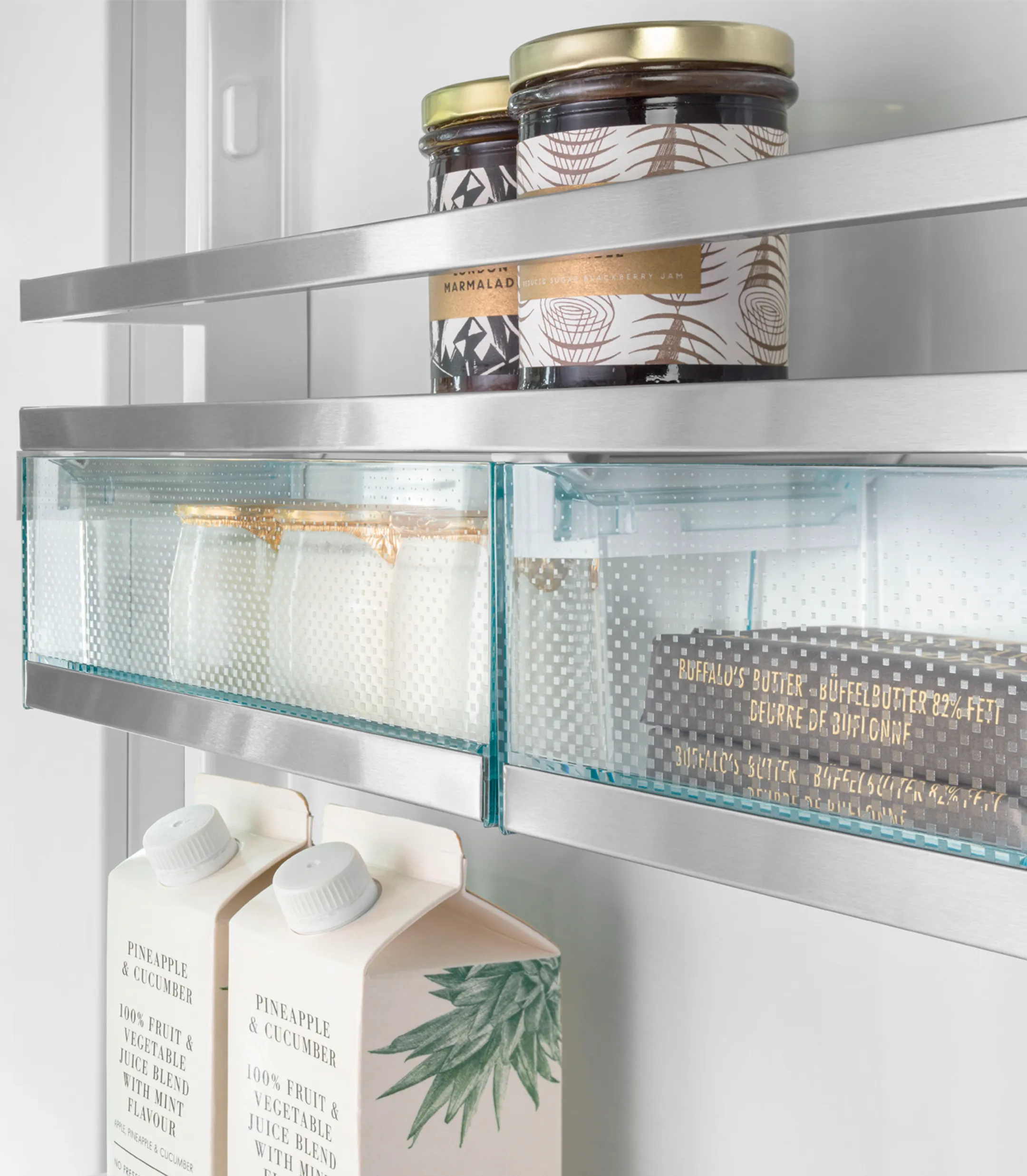 Combi frigo congélateur IRBci 4151 Prime